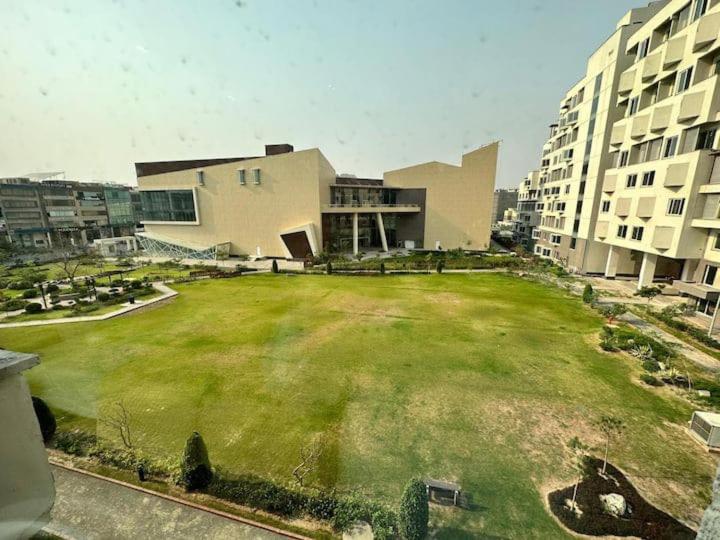 Luxury one bed Apartment in Penta Square DHA Lahore