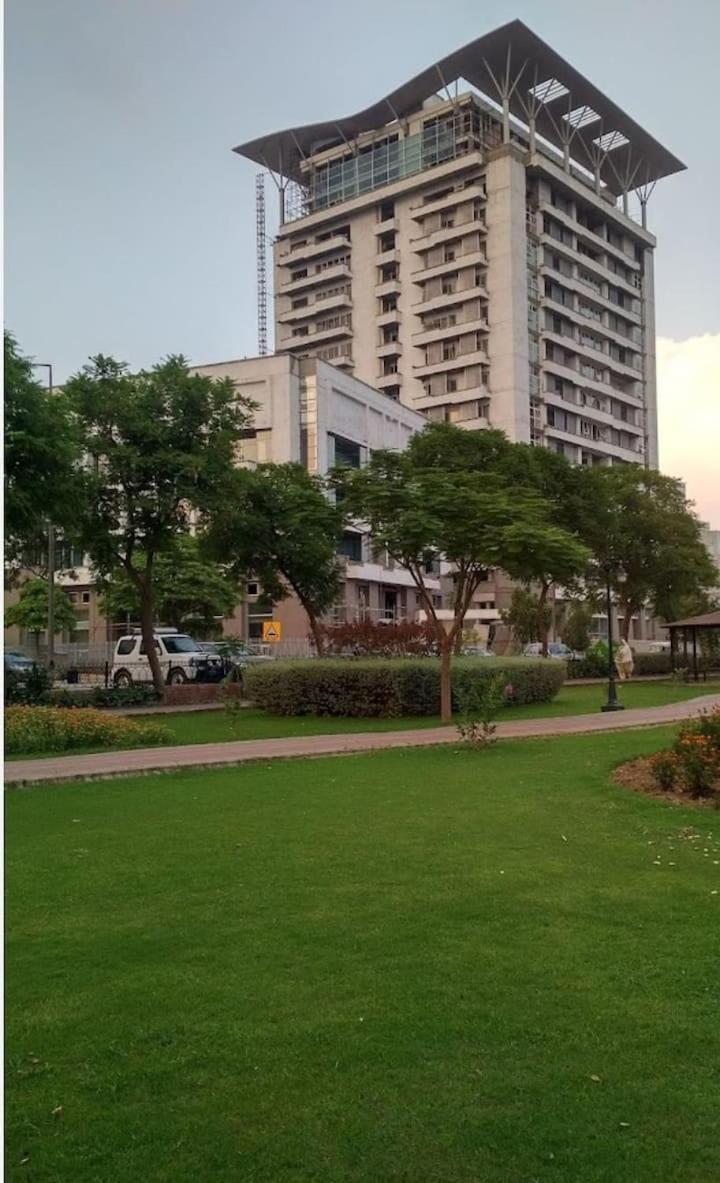 Luxury one bed Apartment in Penta Square DHA Lahore