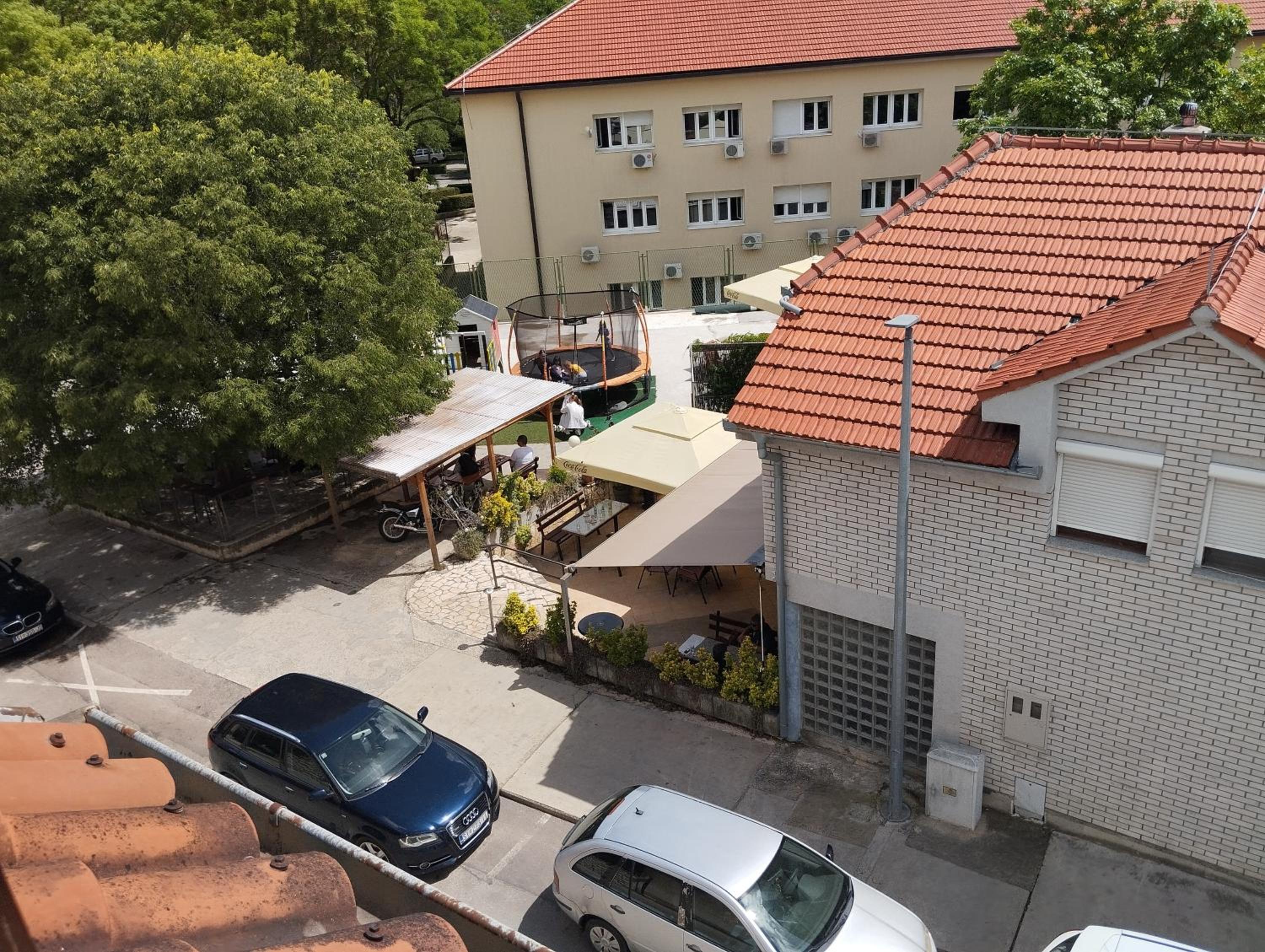 Apartman u potkrovlju