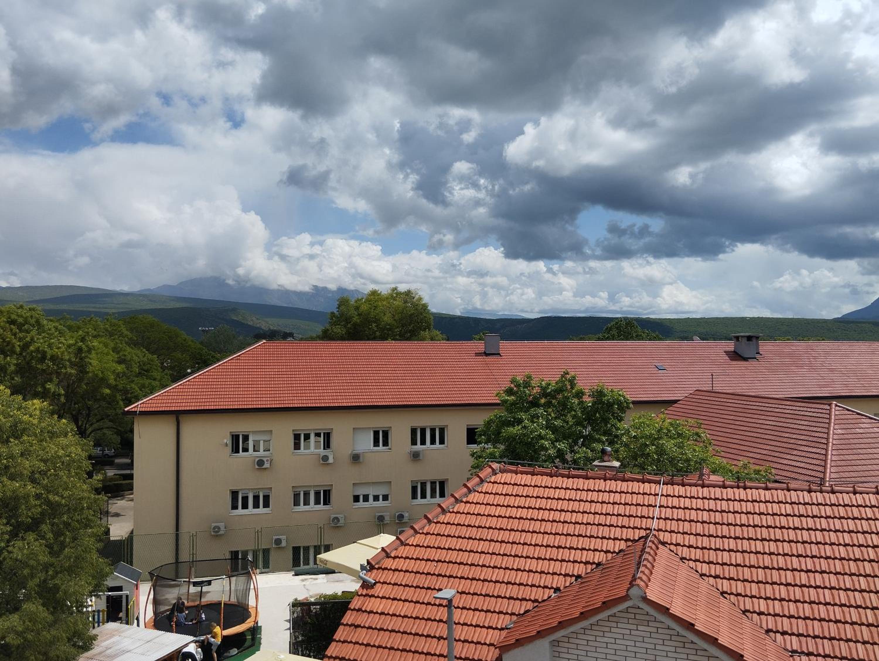 Apartman u potkrovlju