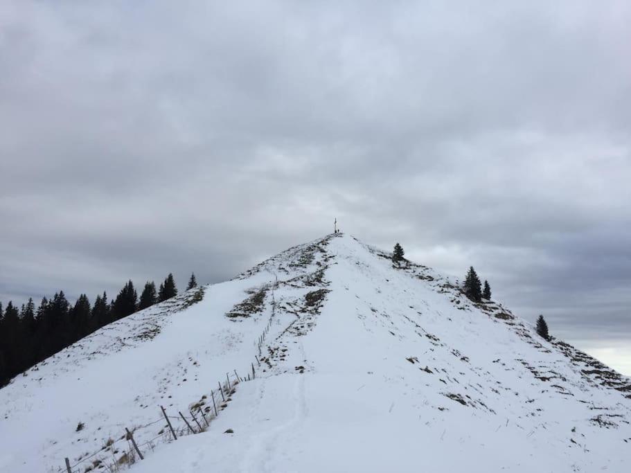 Ferienwohnung Wiesenglück nahe Tegernsee & Alpen