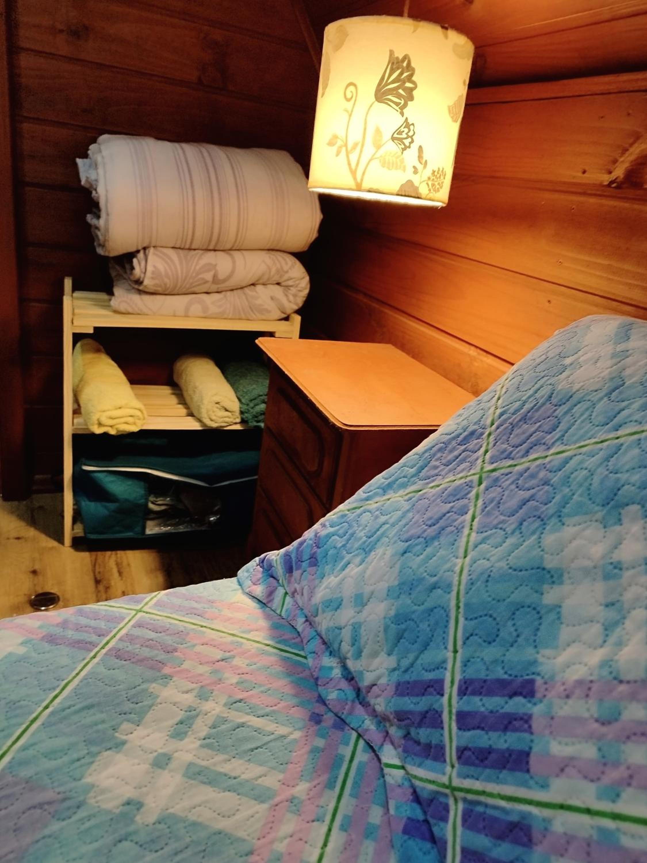 Chalés aconchegantes em Boituva