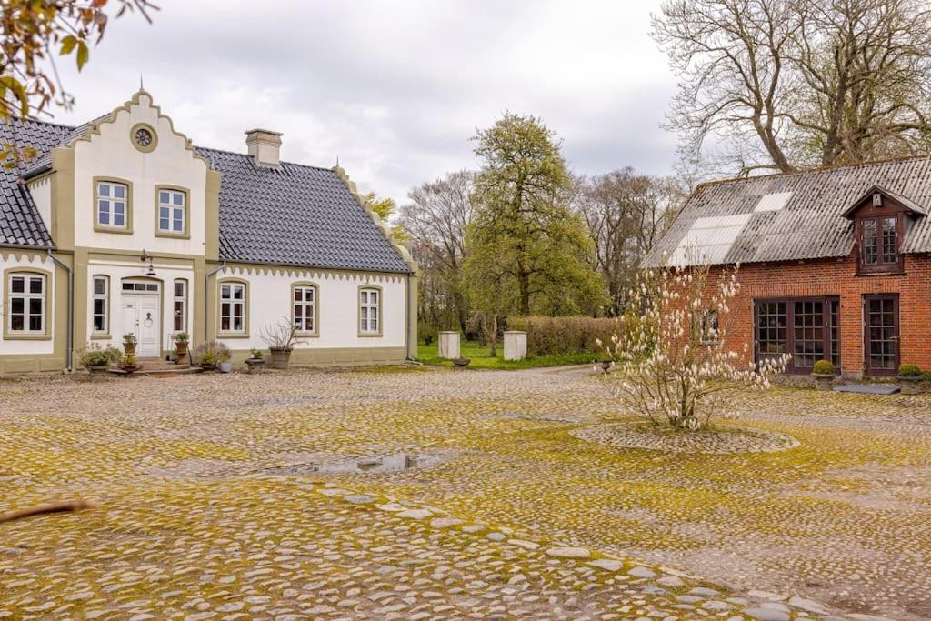 Fredensgaard nær Billund