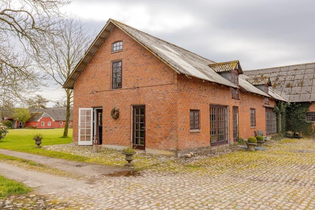 Fredensgaard nær Billund