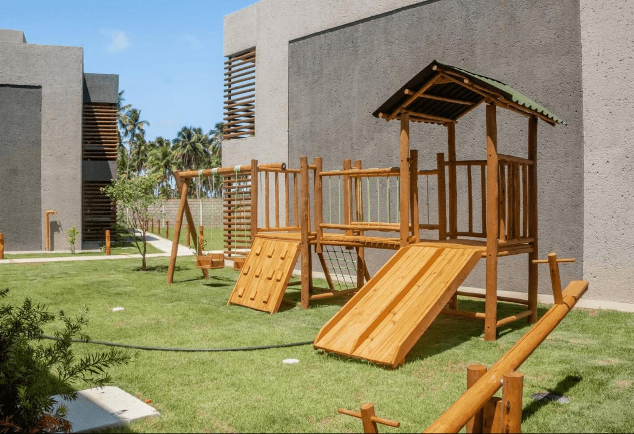 Refuge in a Resort Condominium on the Route of Miracles