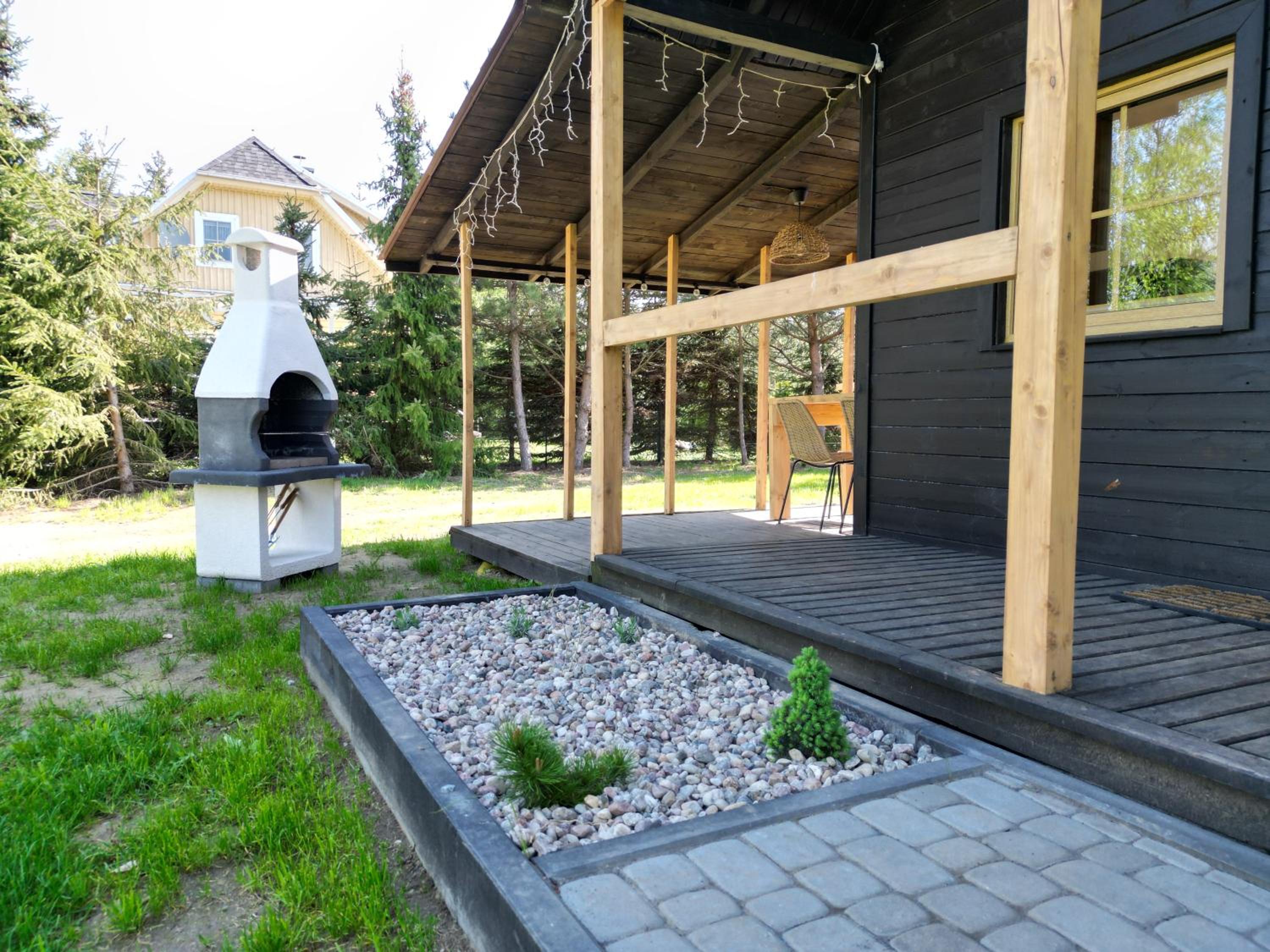 Activfarm domki na Kaszubach /domek Madzia