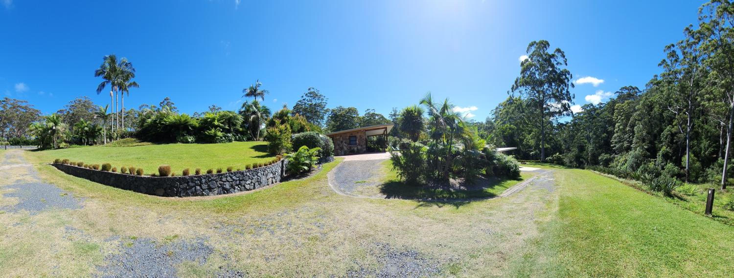 Coffs Coast Mountain Retreat Cabin 2