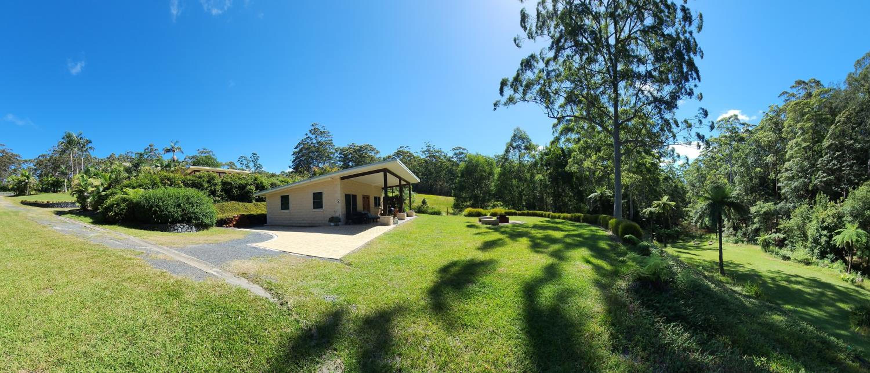 Coffs Coast Mountain Retreat Cabin 2