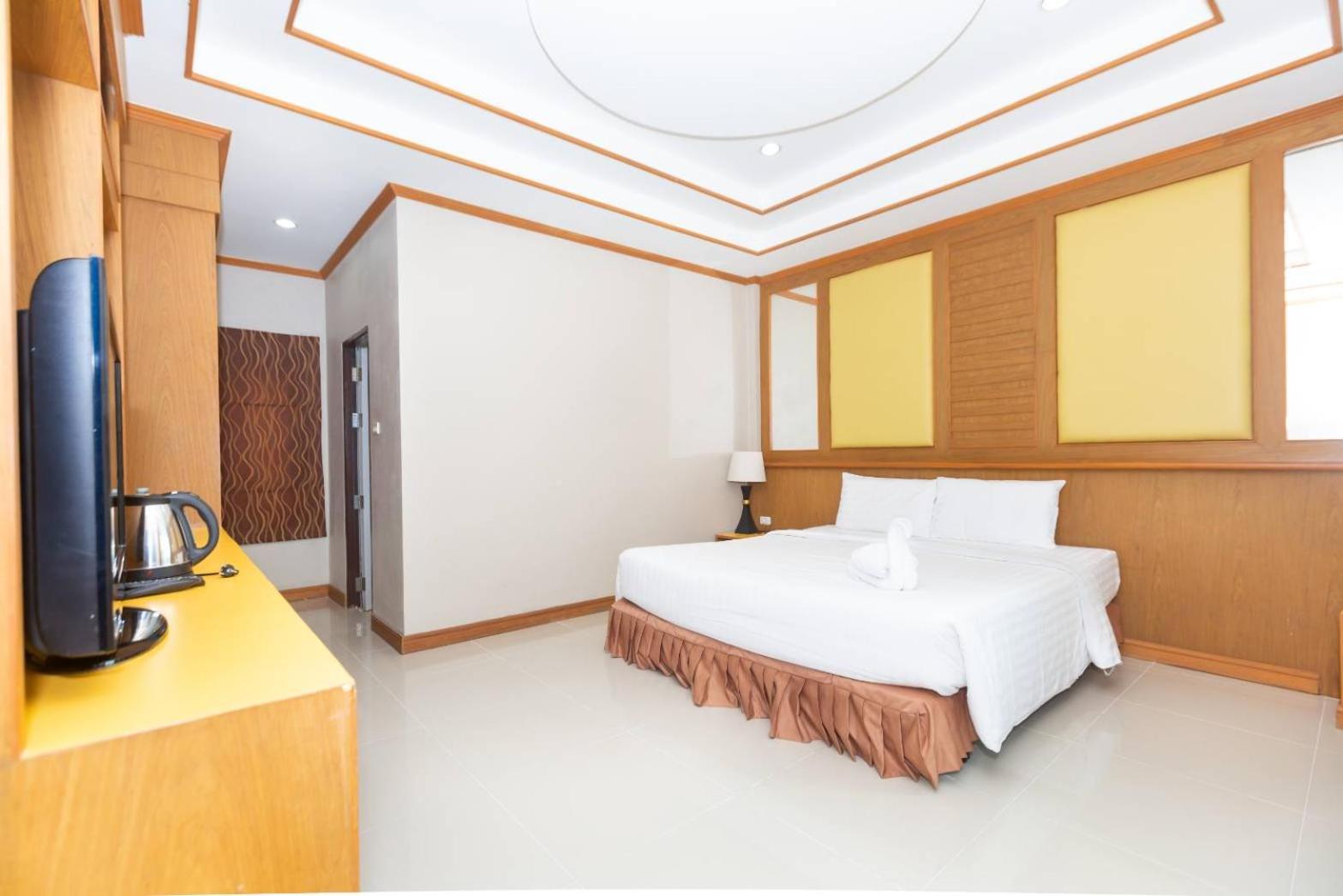 Sky View Resort Buriram
