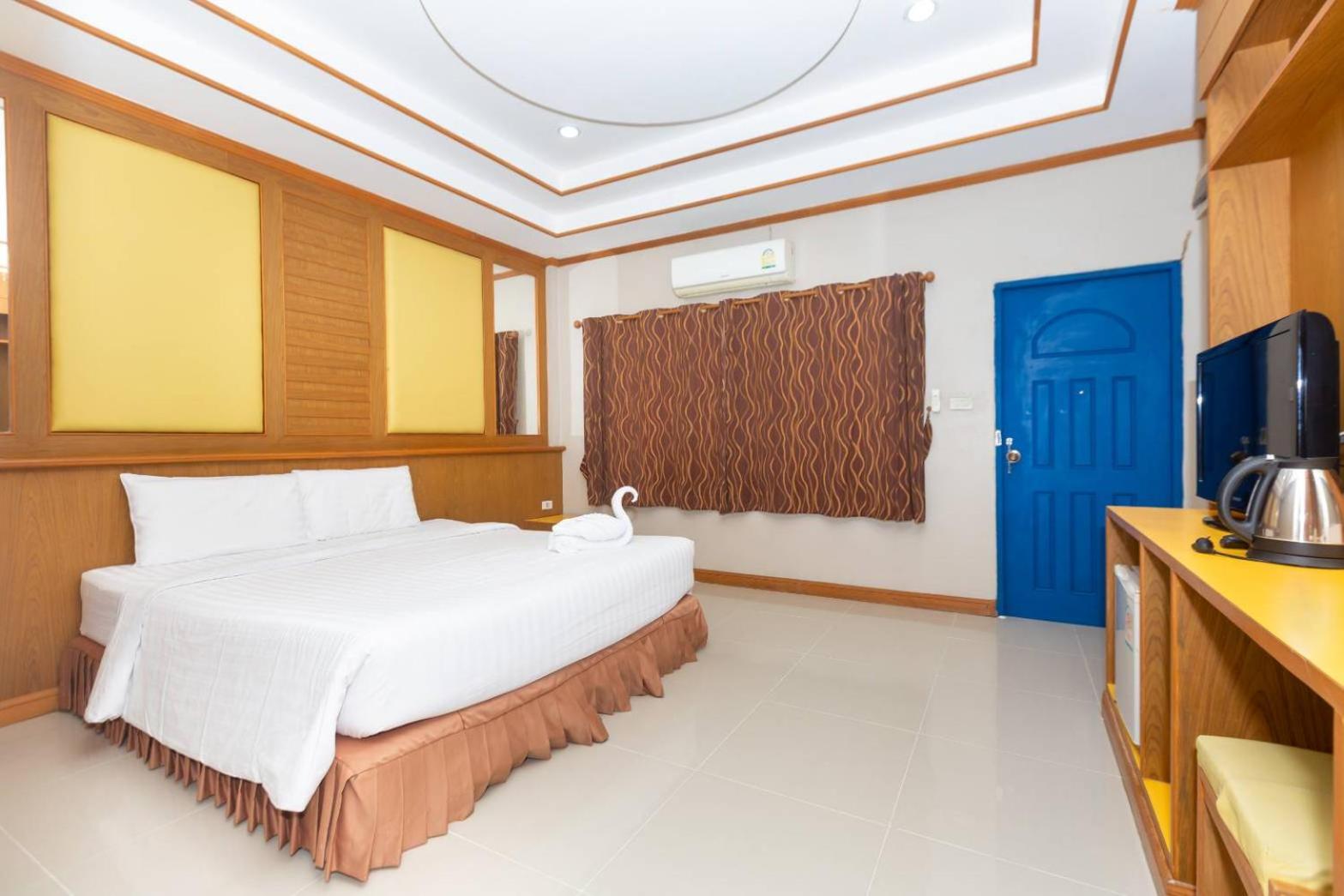 Sky View Resort Buriram