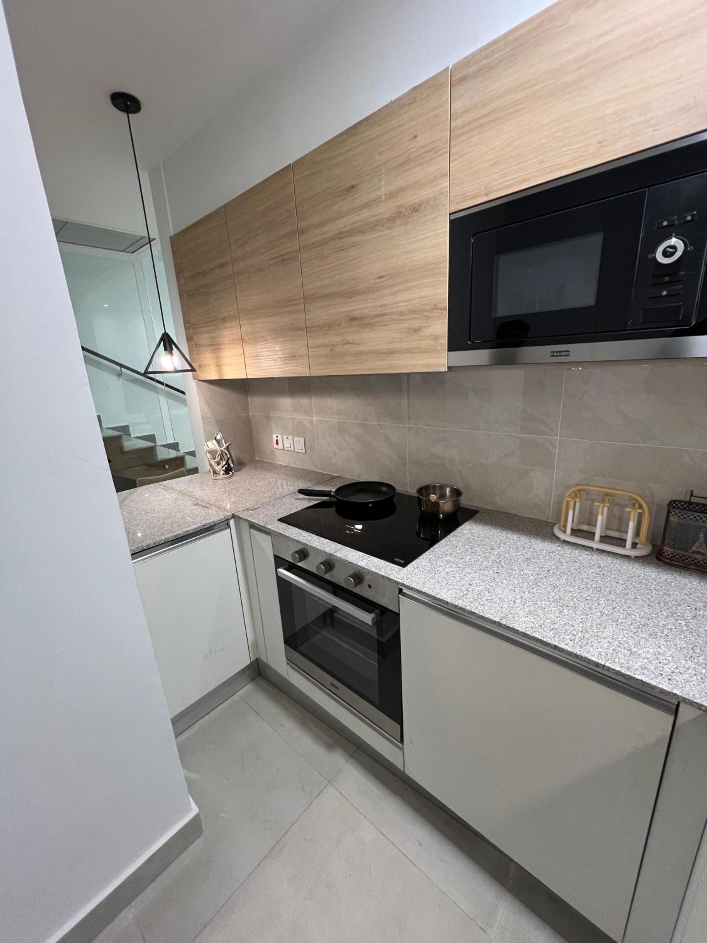 Luxury one bed Apartment in Penta Square DHA Lahore