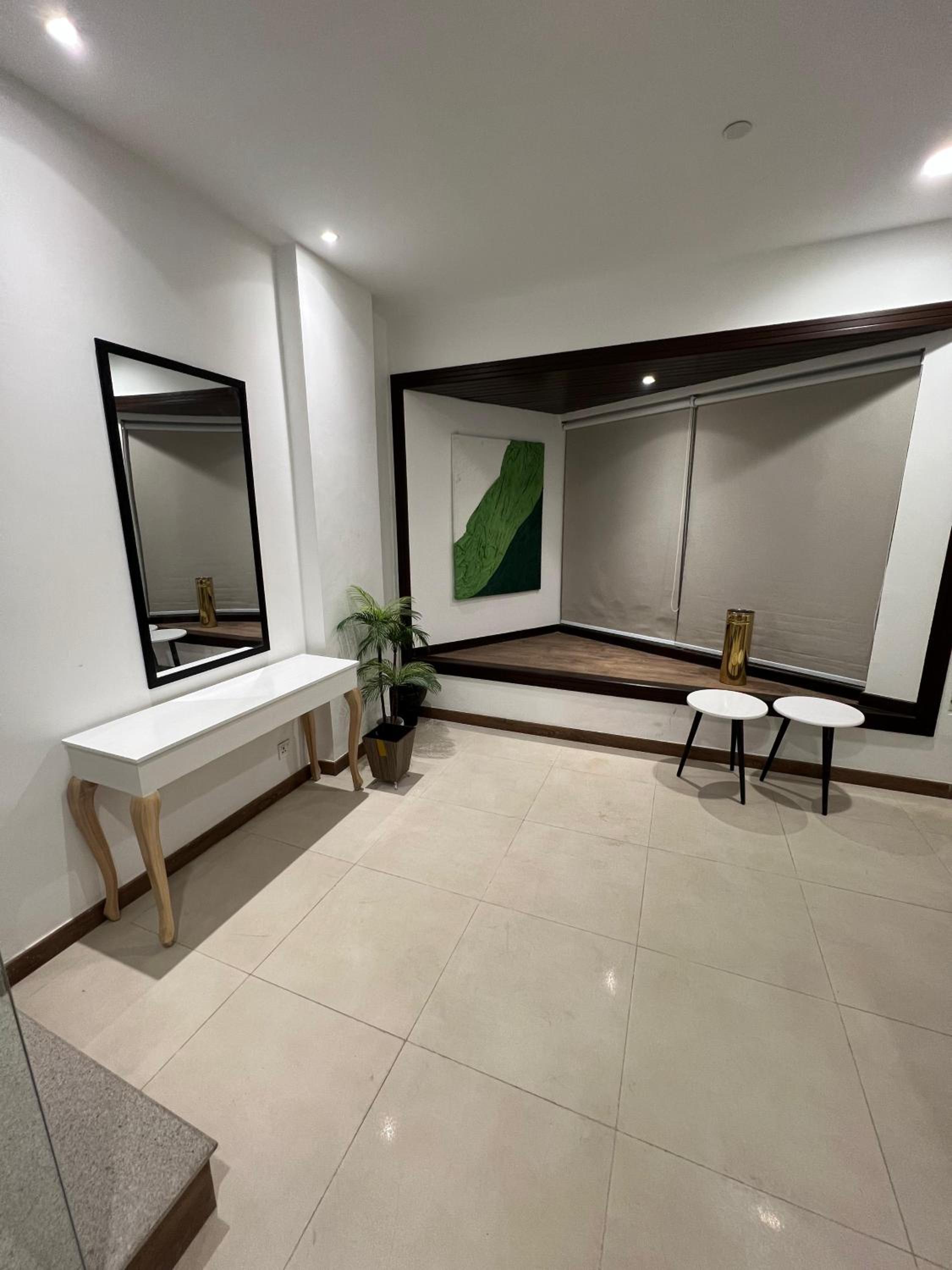 Luxury one bed Apartment in Penta Square DHA Lahore