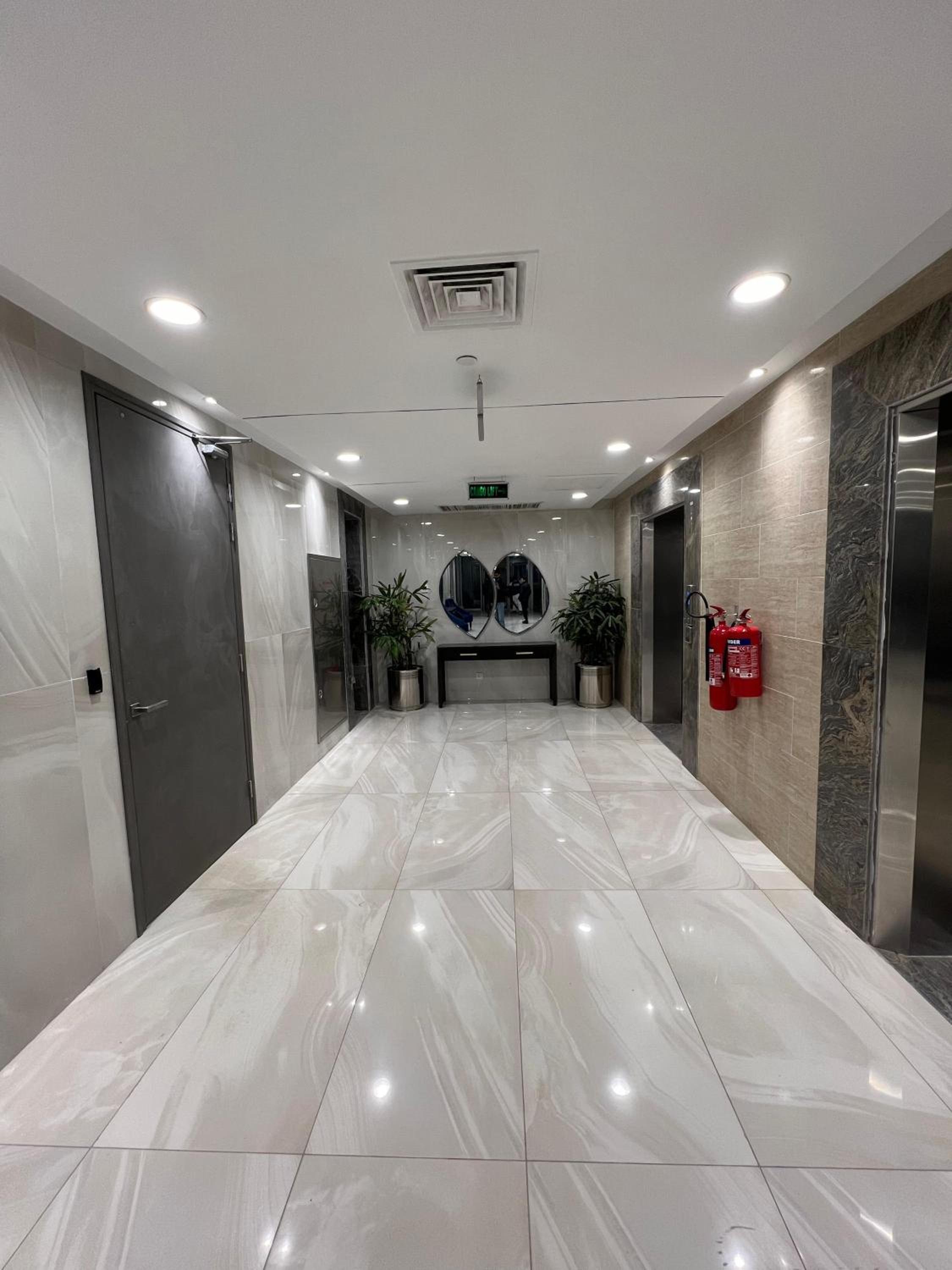 Luxury one bed Apartment in Penta Square DHA Lahore