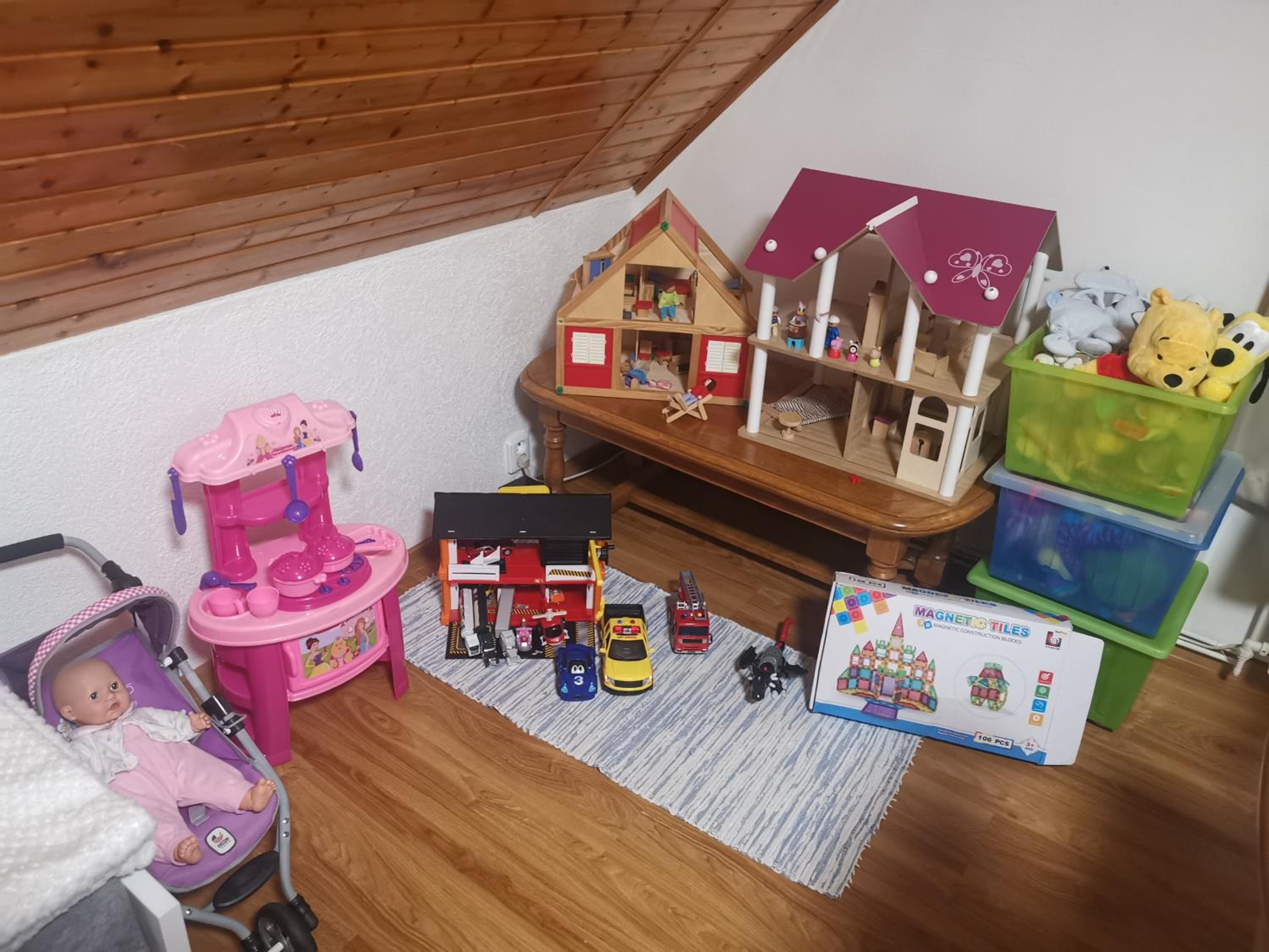 Apartmán Jako u Babičky