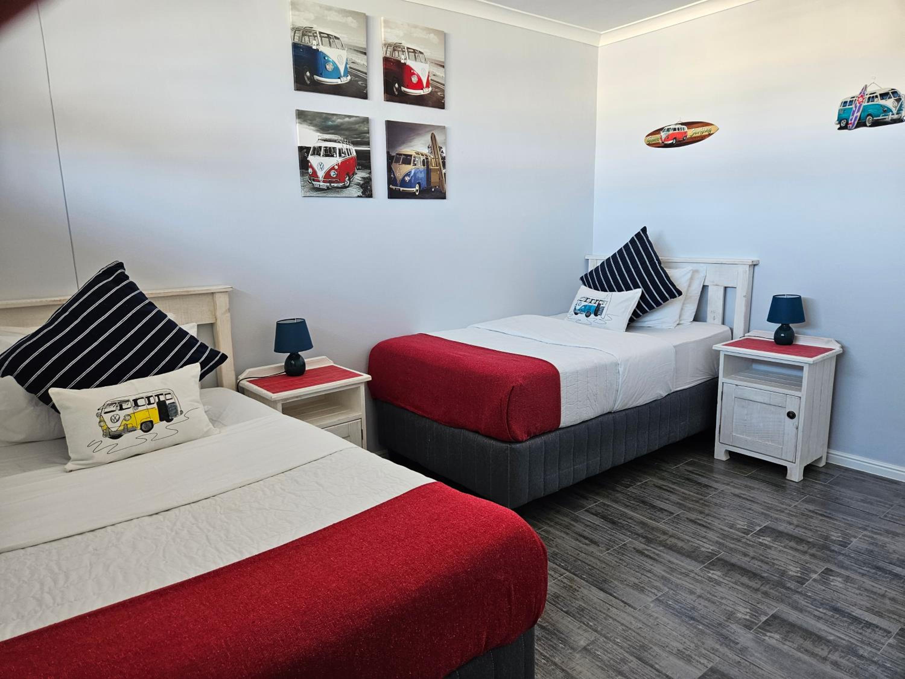 ZenDen Destinations' Tidal Tranquillity