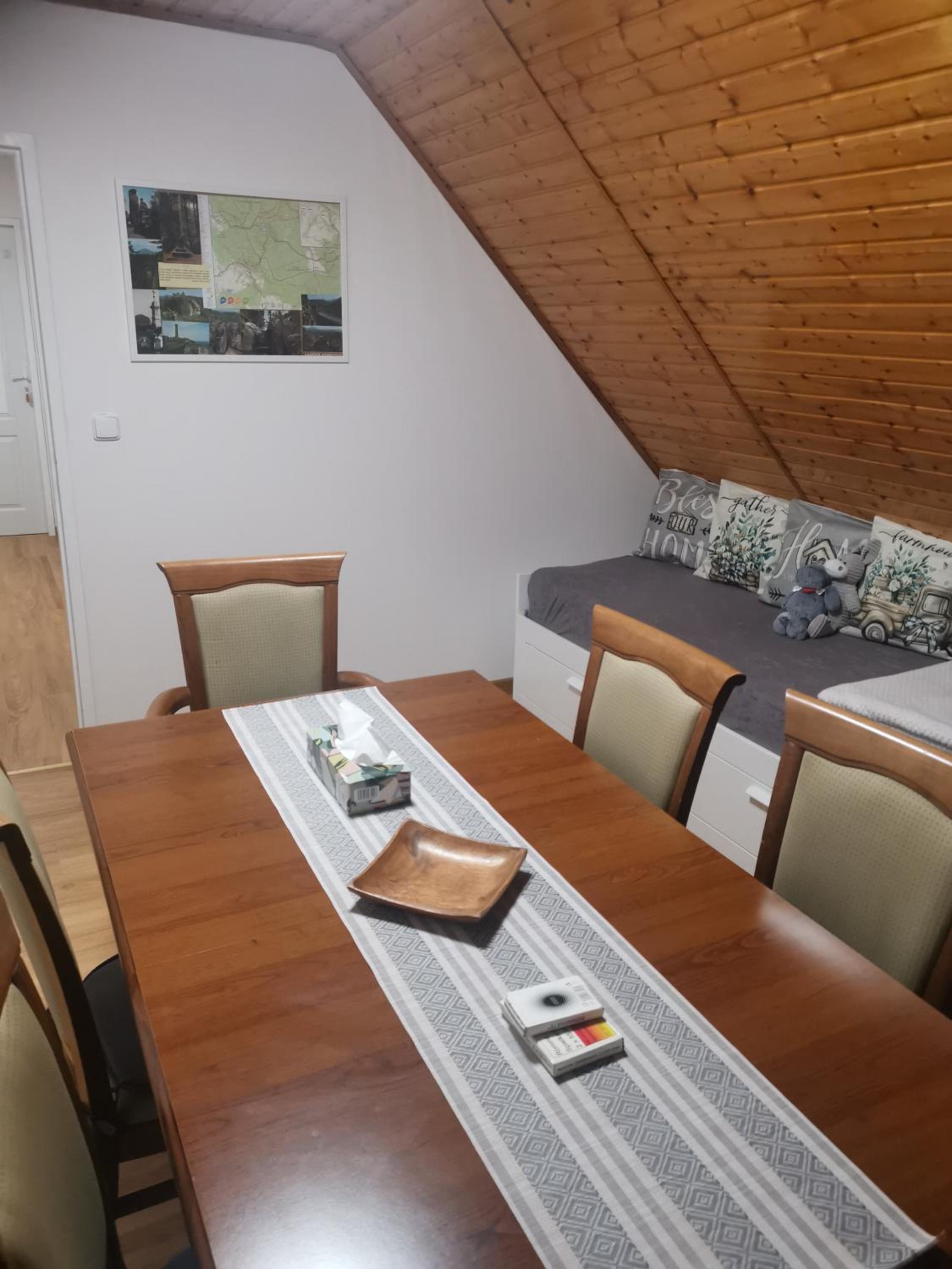 Apartmán Jako u Babičky