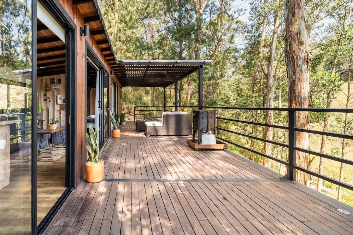 Casa Manoah - Cabin in the woods