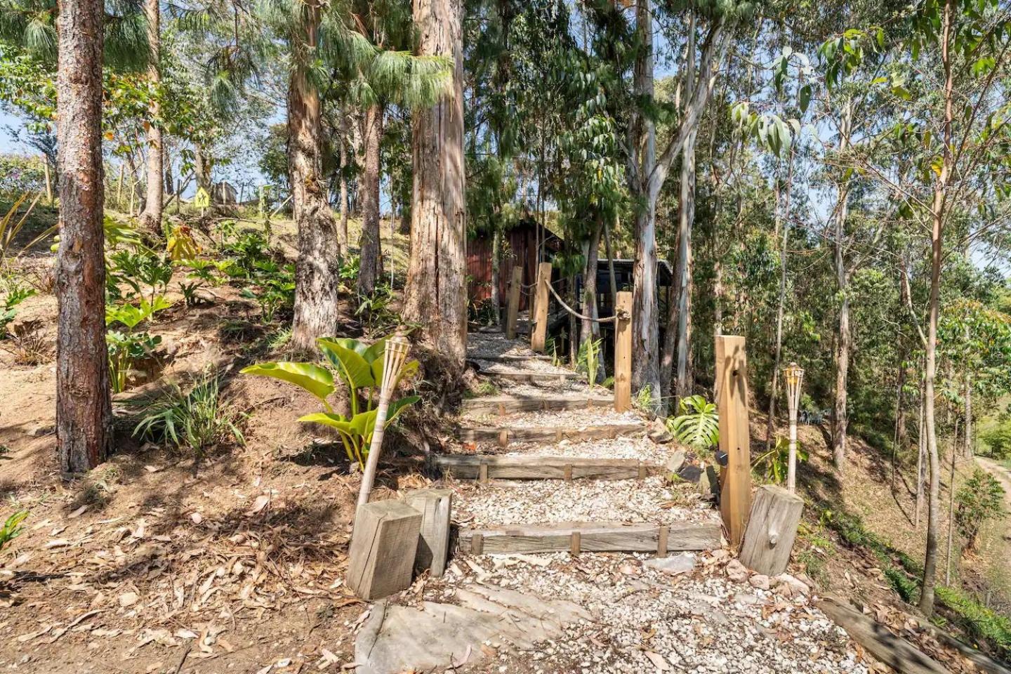 Casa Manoah - Cabin in the woods