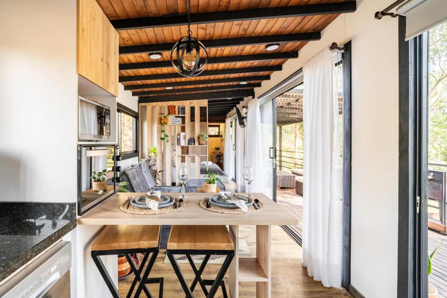Casa Manoah - Cabin in the woods