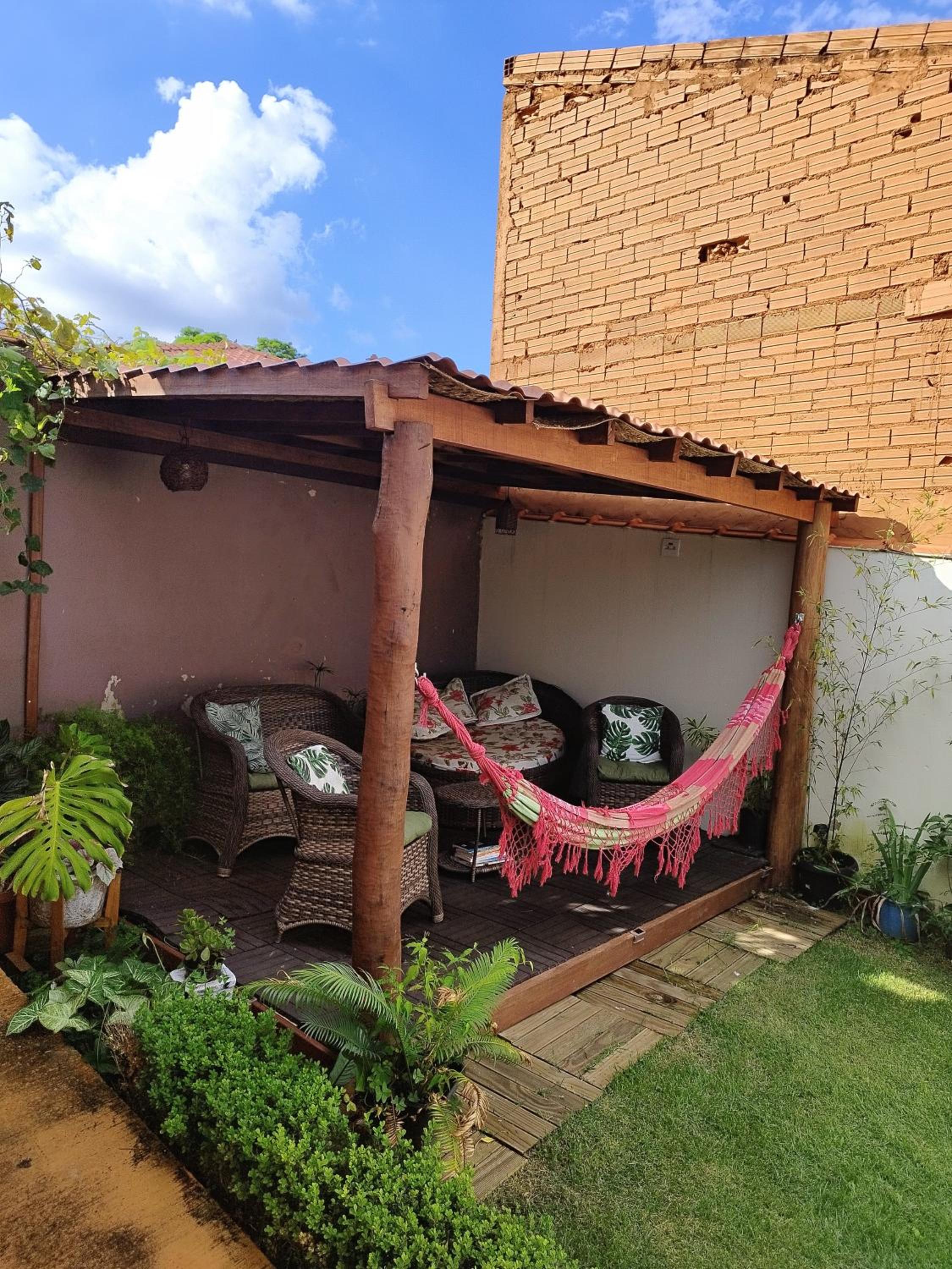Chalés aconchegantes em Boituva