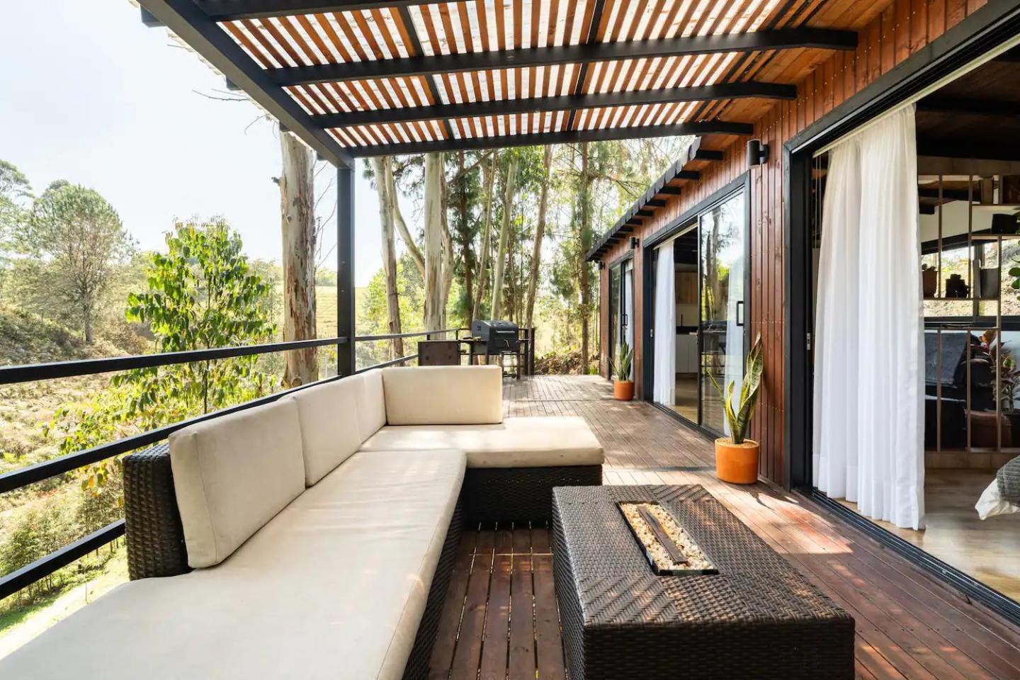 Casa Manoah - Cabin in the woods
