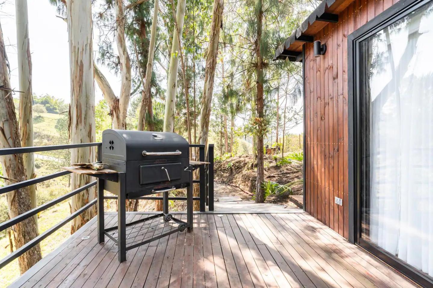 Casa Manoah - Cabin in the woods