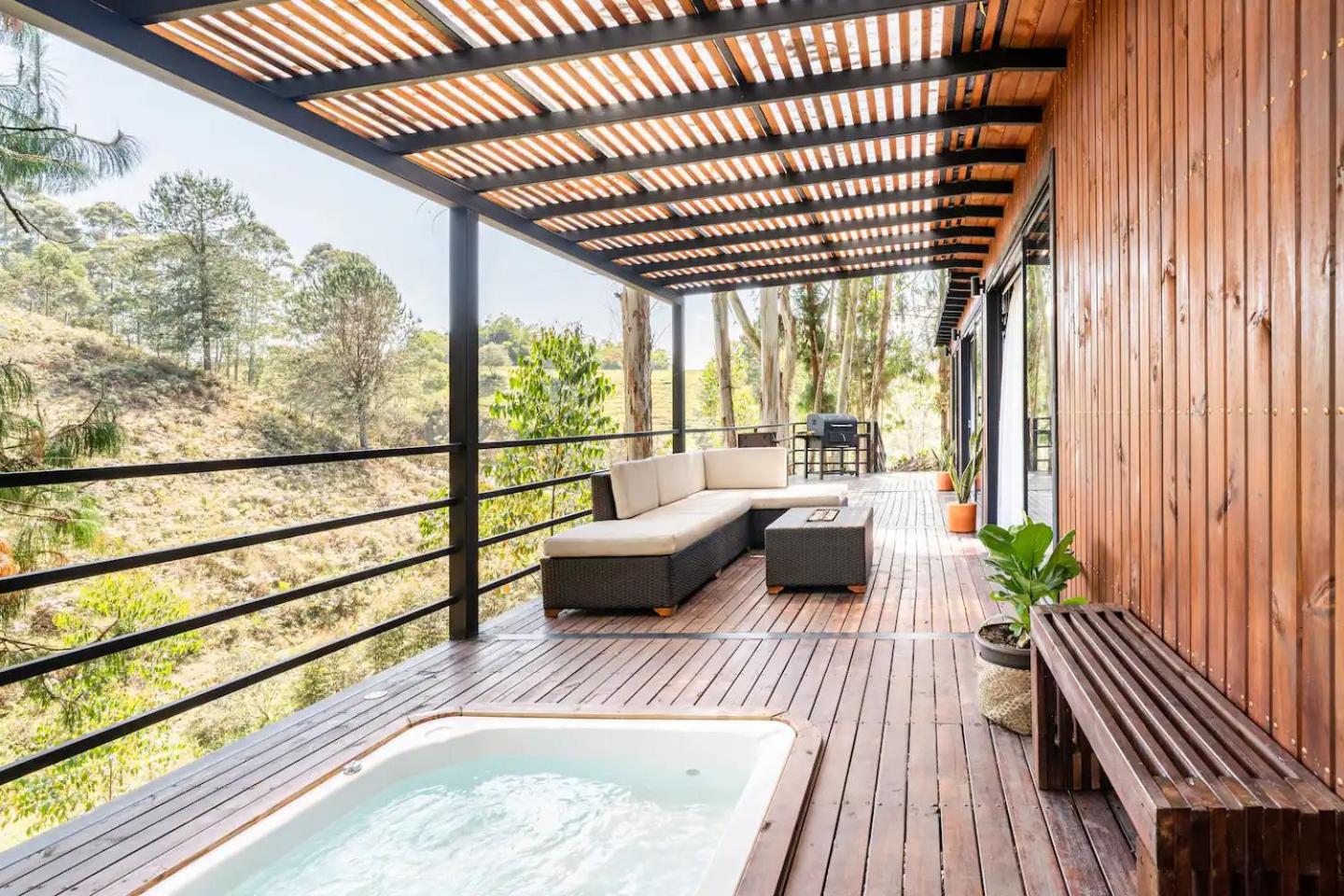 Casa Manoah - Cabin in the woods