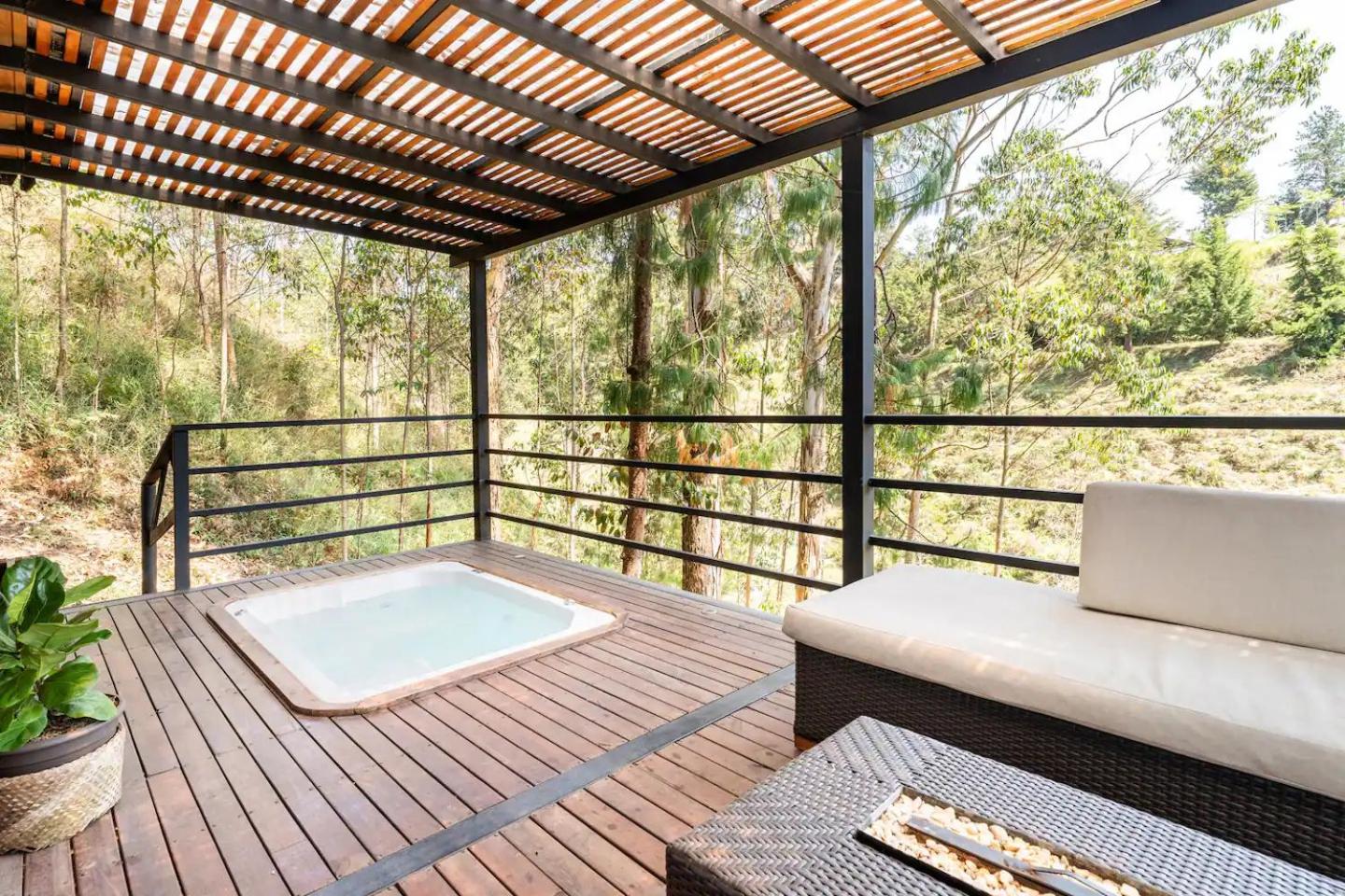 Casa Manoah - Cabin in the woods