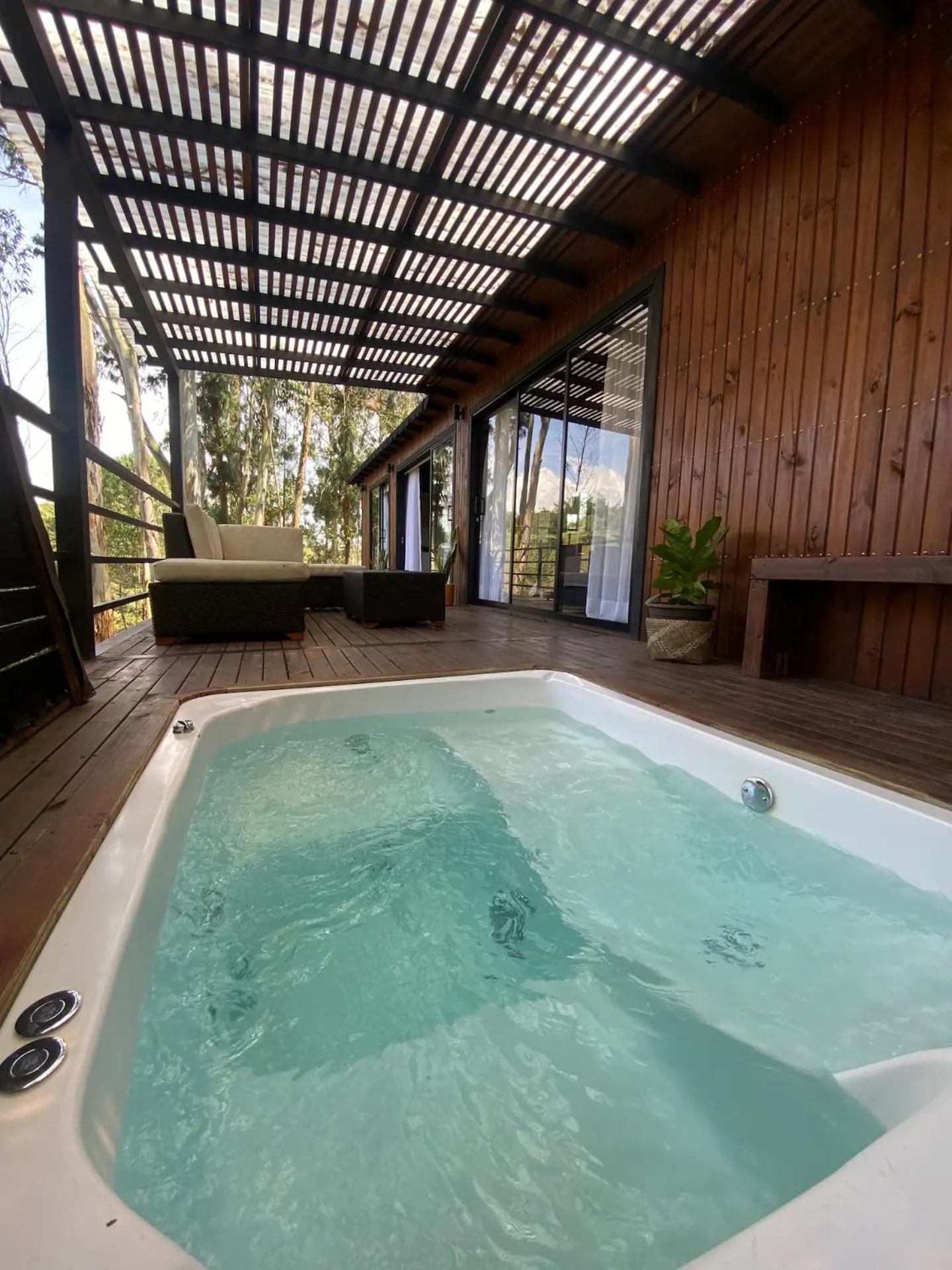 Casa Manoah - Cabin in the woods