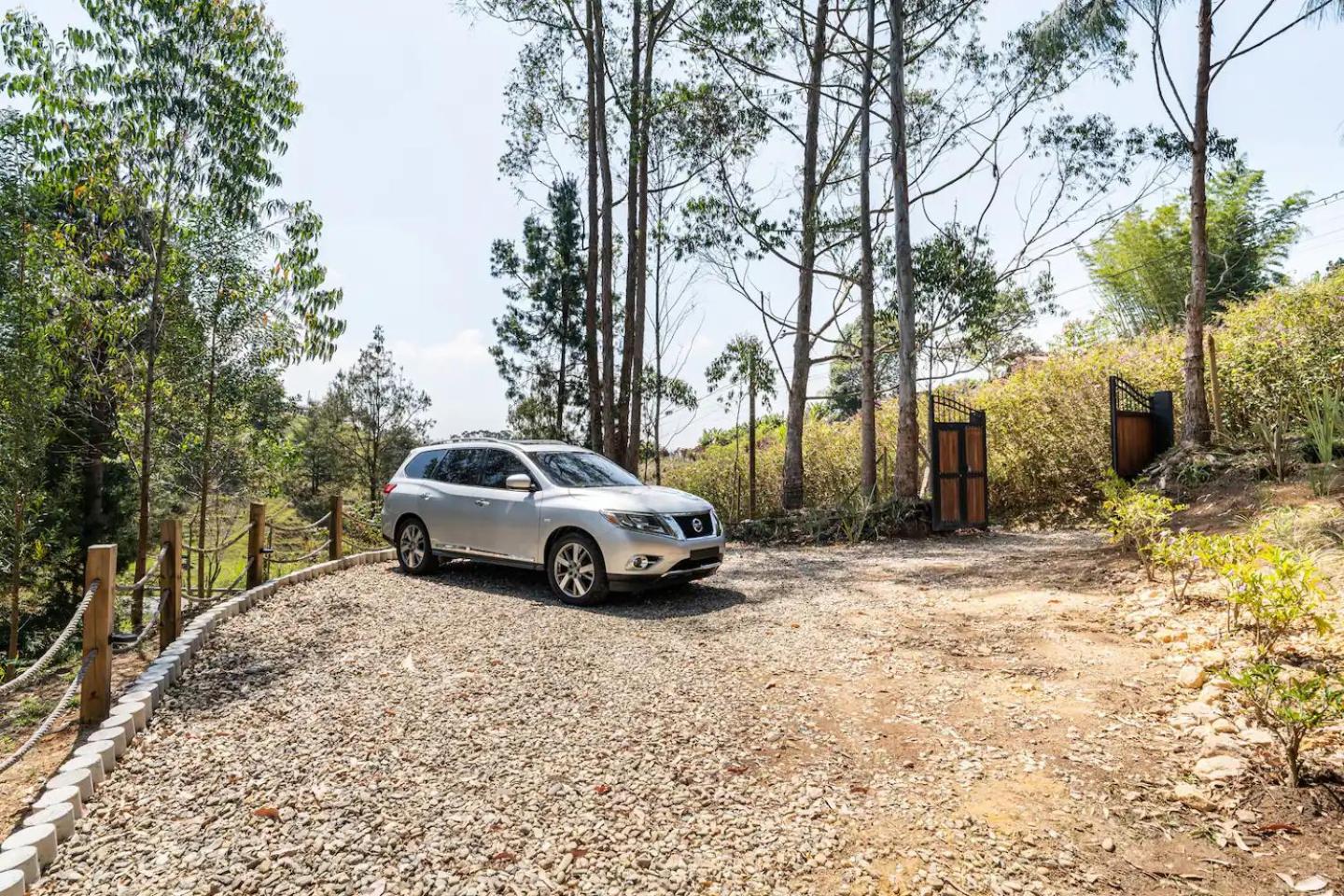 Casa Manoah - Cabin in the woods