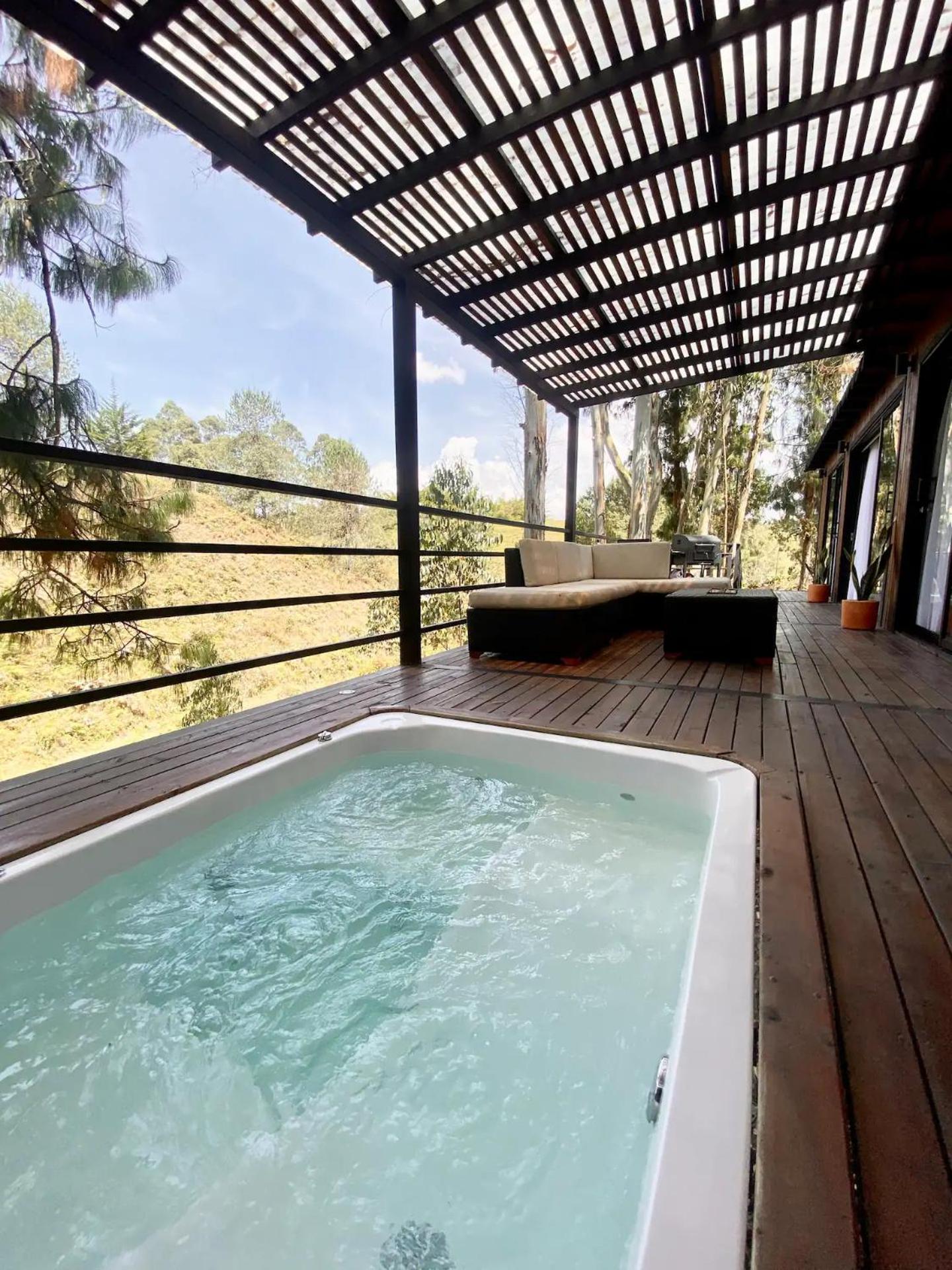 Casa Manoah - Cabin in the woods