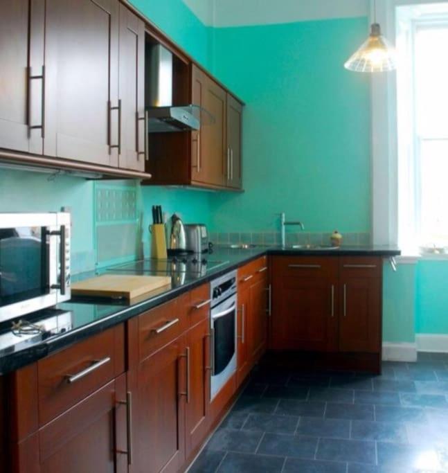 kitchen