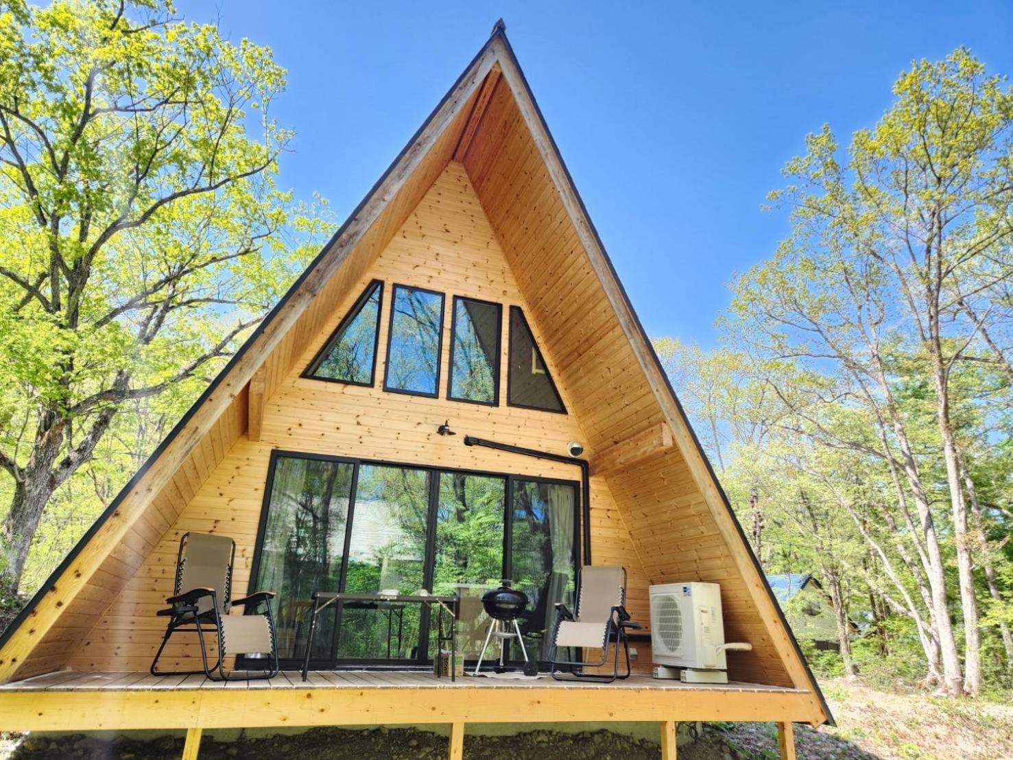 Kitagi Cabin view 2