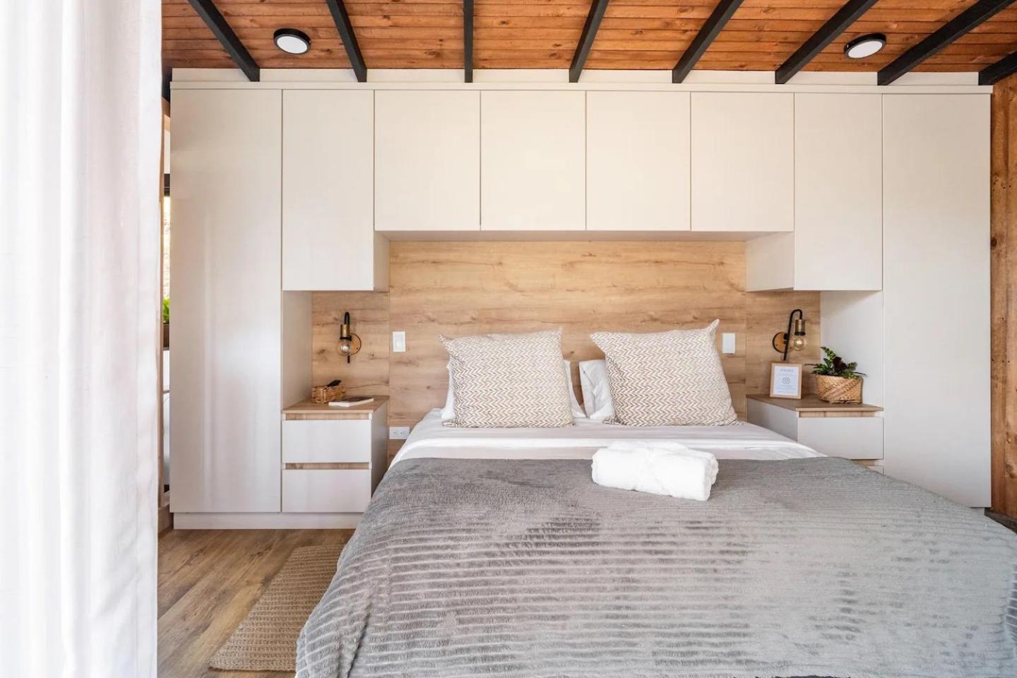 Casa Manoah - Cabin in the woods