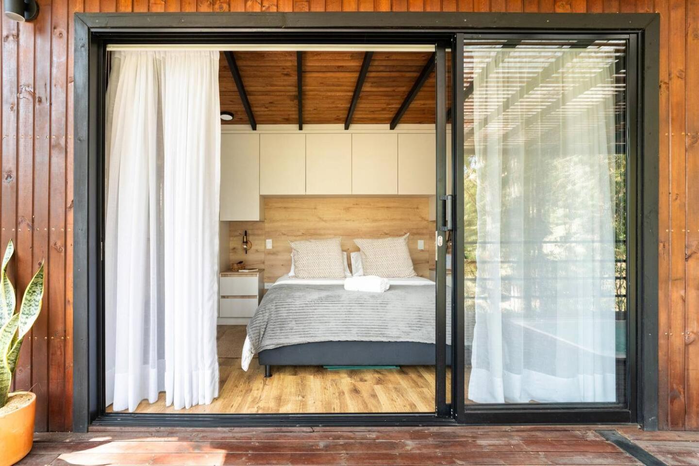 Casa Manoah - Cabin in the woods