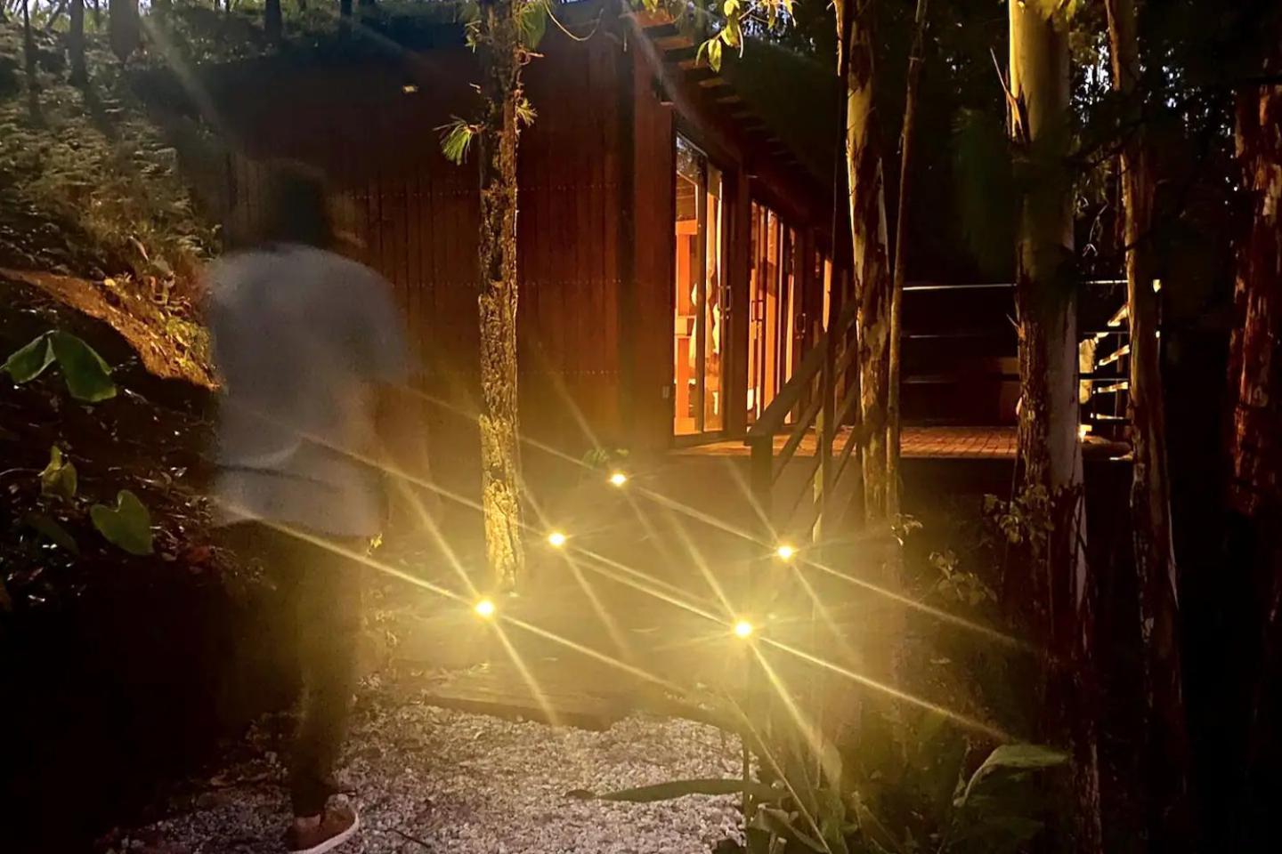 Casa Manoah - Cabin in the woods