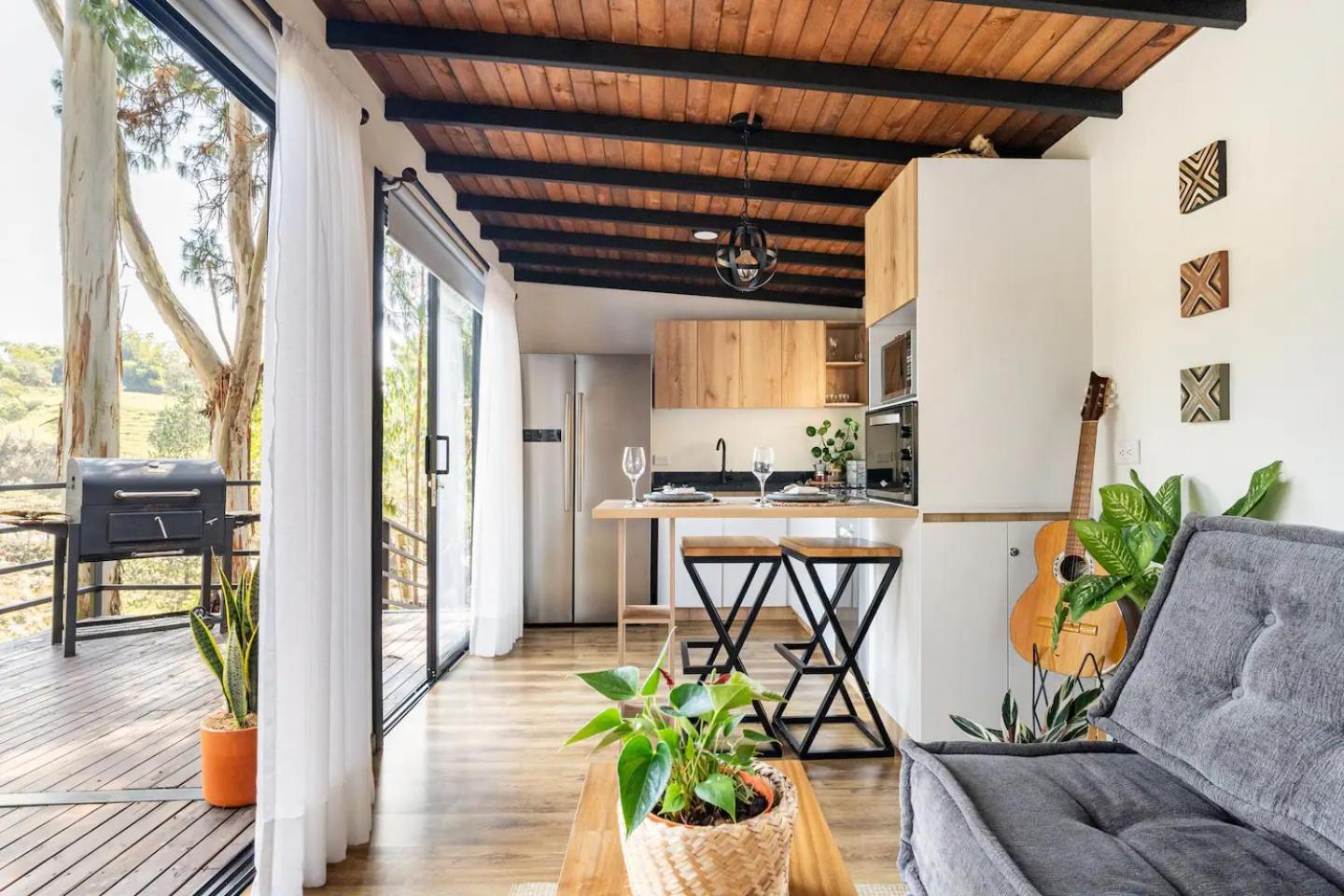 Casa Manoah - Cabin in the woods