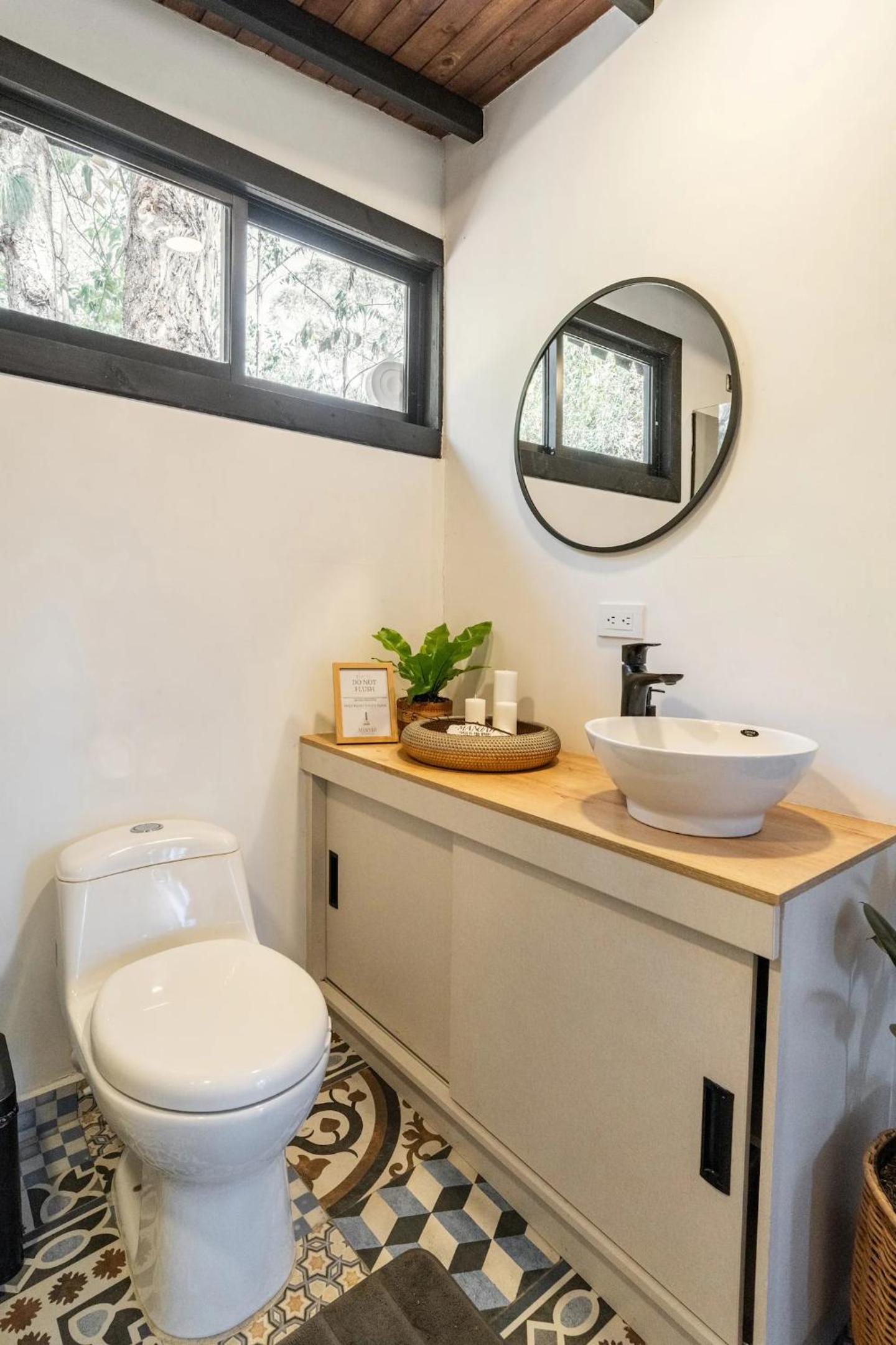 Casa Manoah - Cabin in the woods
