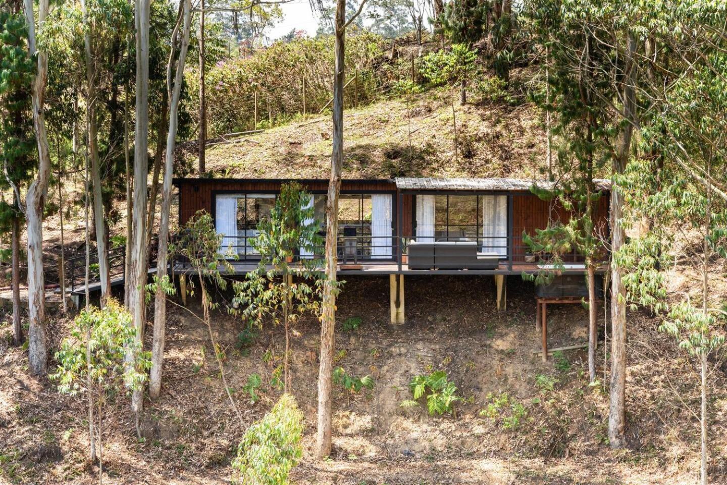 Casa Manoah - Cabin in the woods