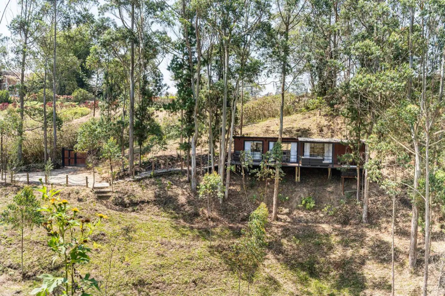 Casa Manoah - Cabin in the woods