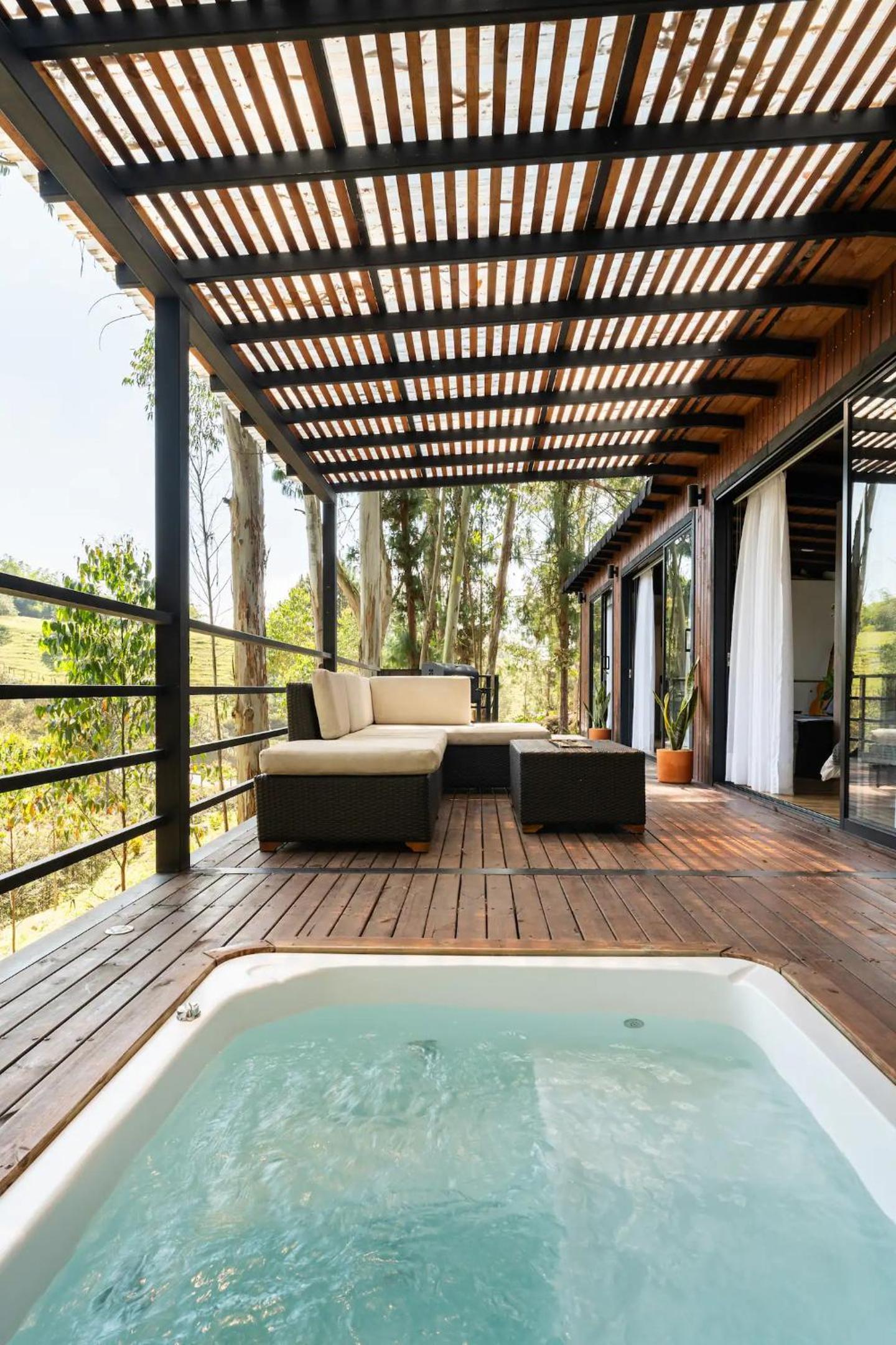 Casa Manoah - Cabin in the woods