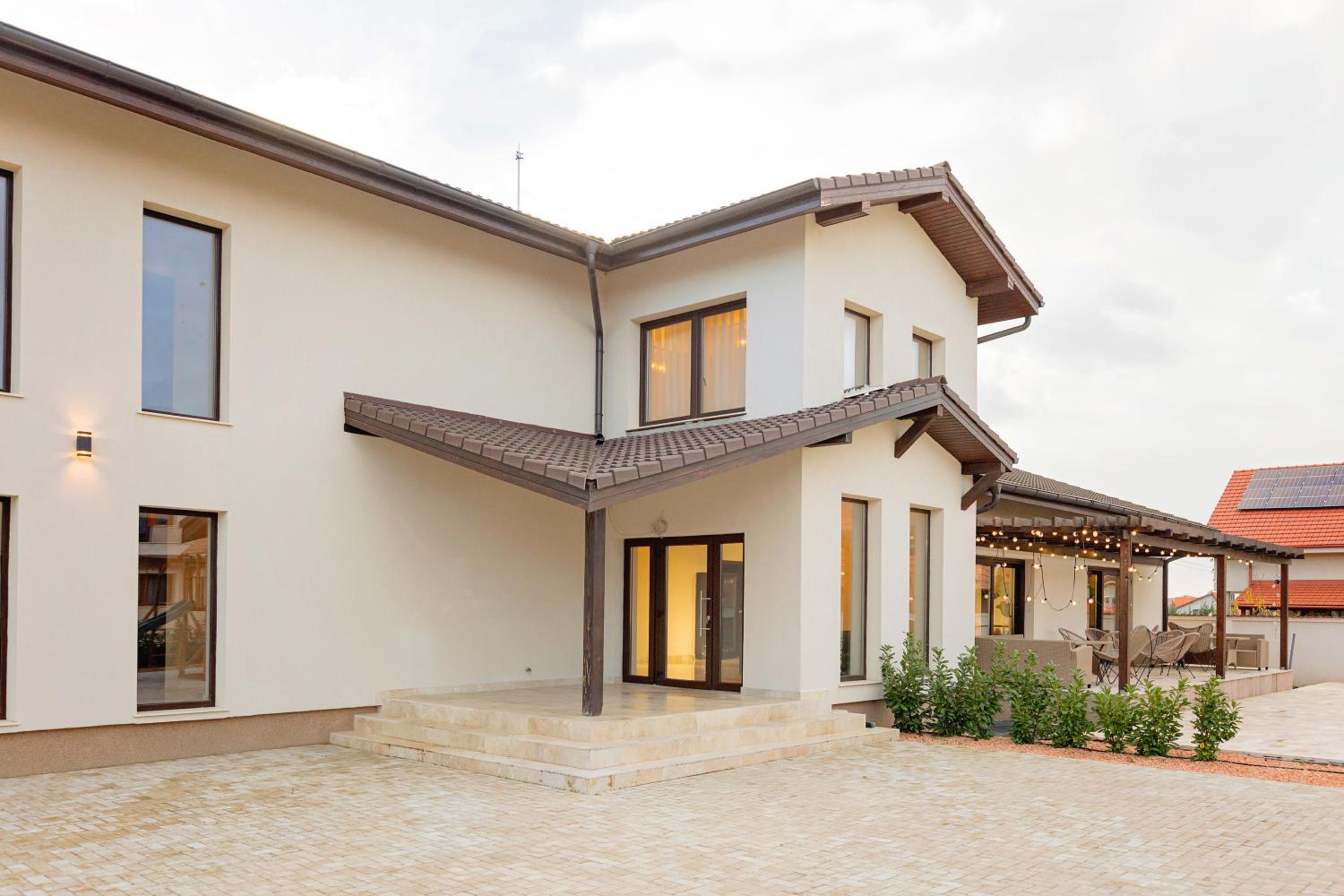 Pensiunea CARMEL