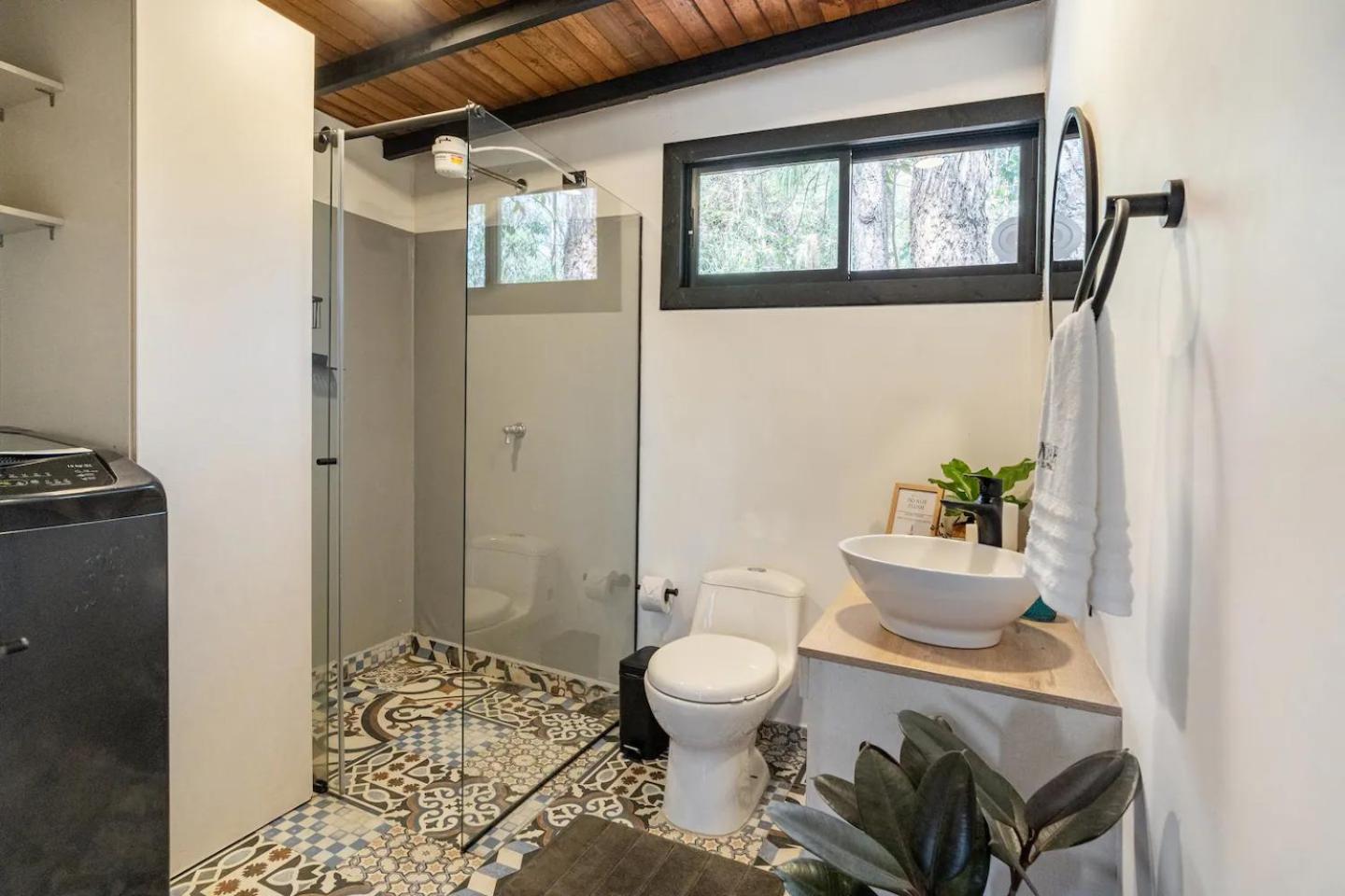 Casa Manoah - Cabin in the woods