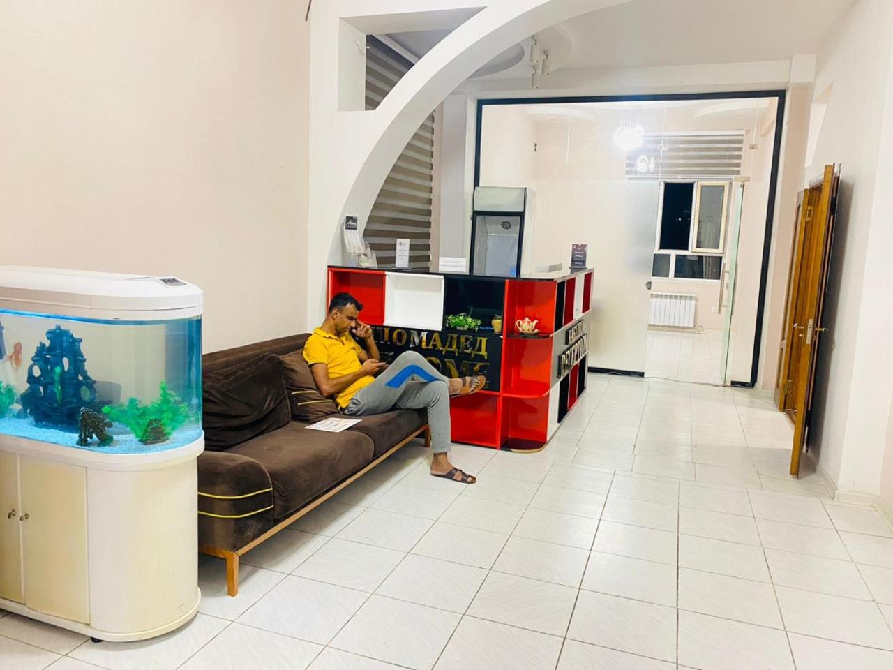 Sakhohostel