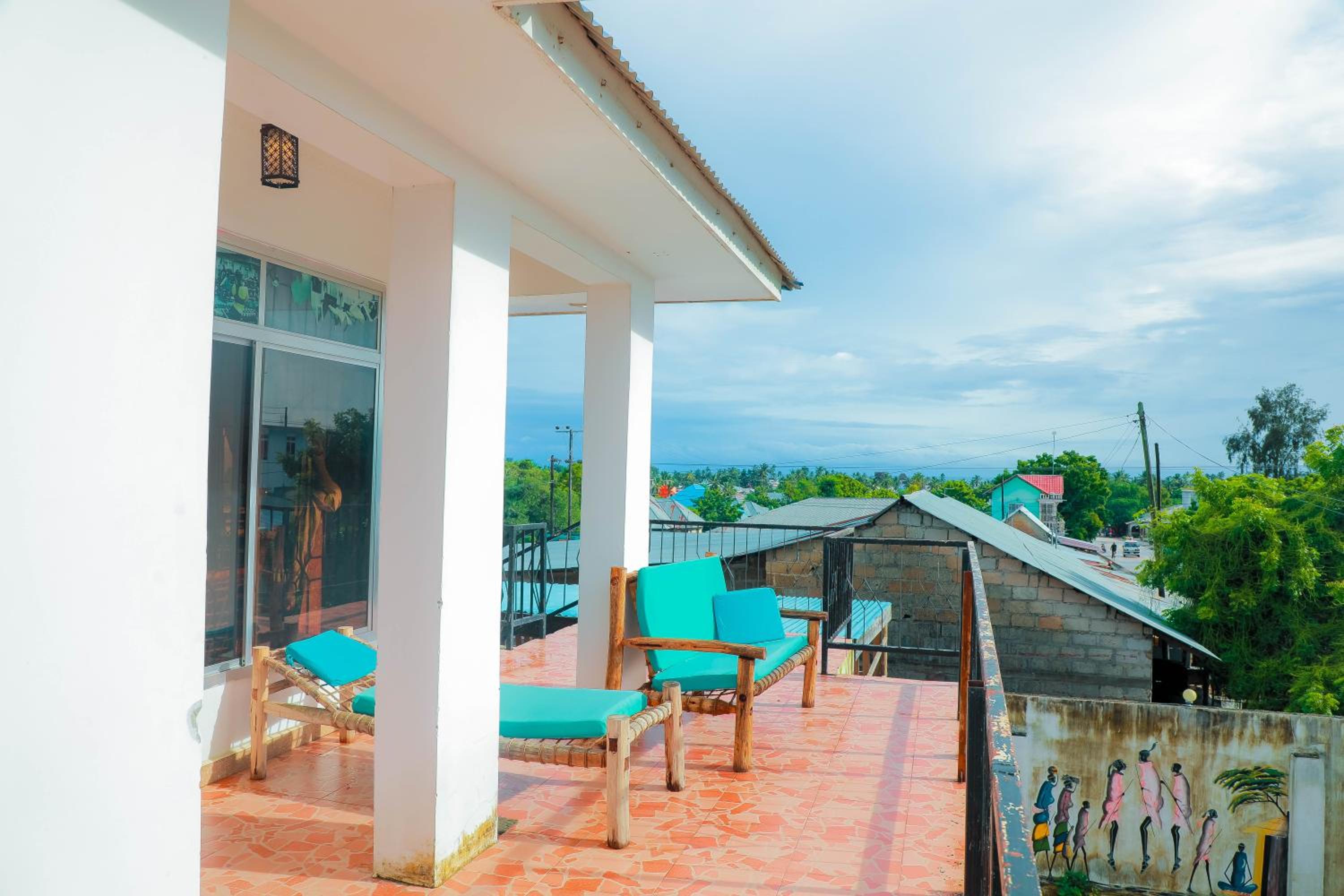 Raha house