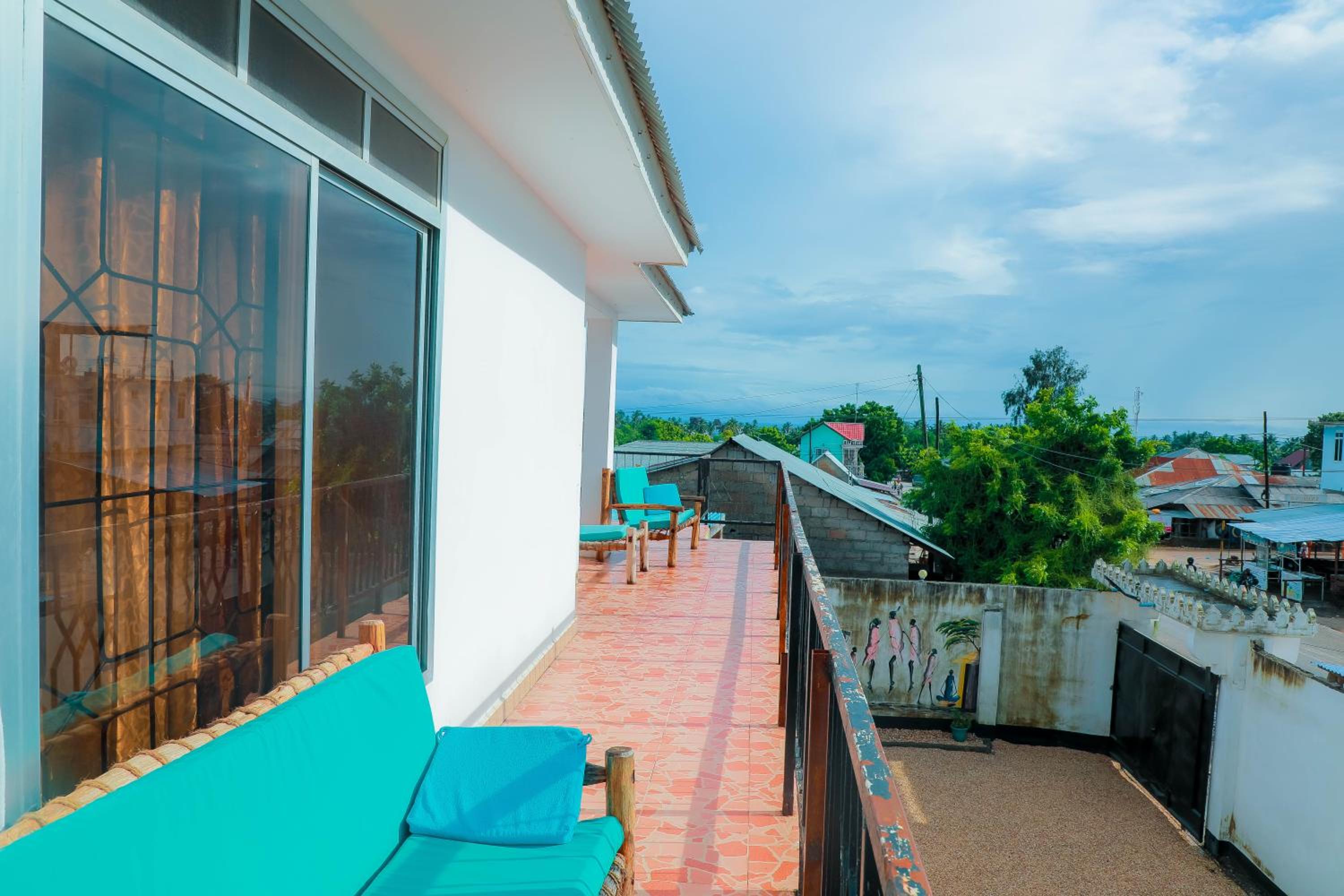 Raha house