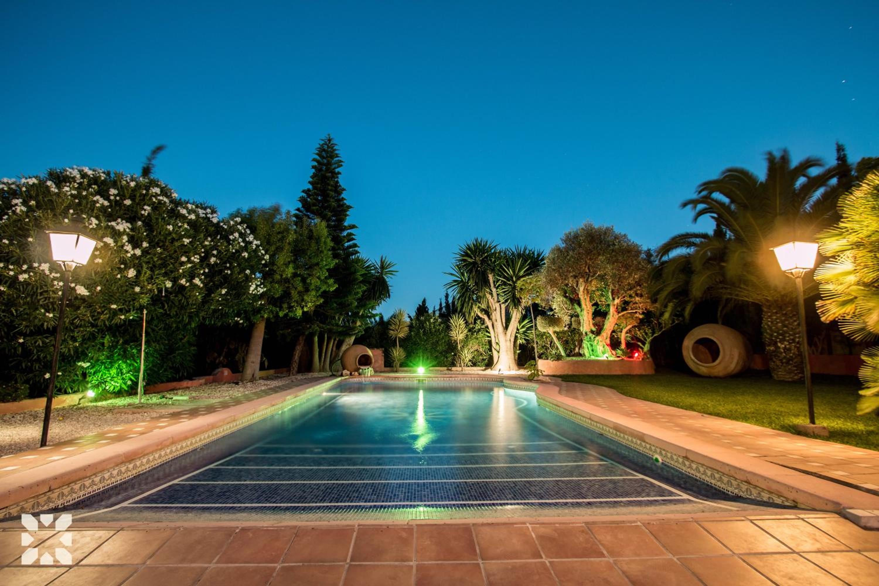 Villa Benimarco by Abahana Villas view 2