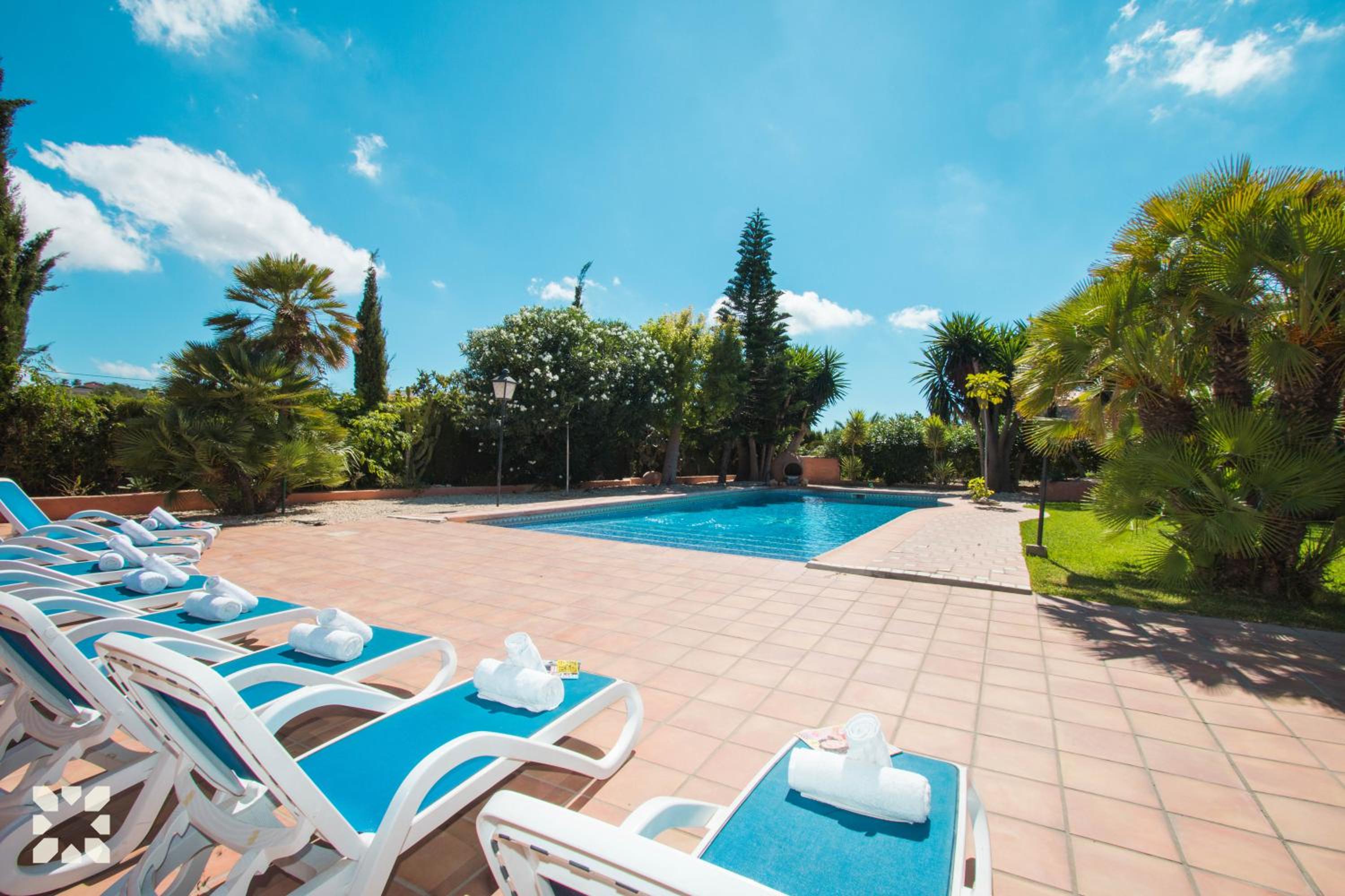 Villa Benimarco by Abahana Villas view 3