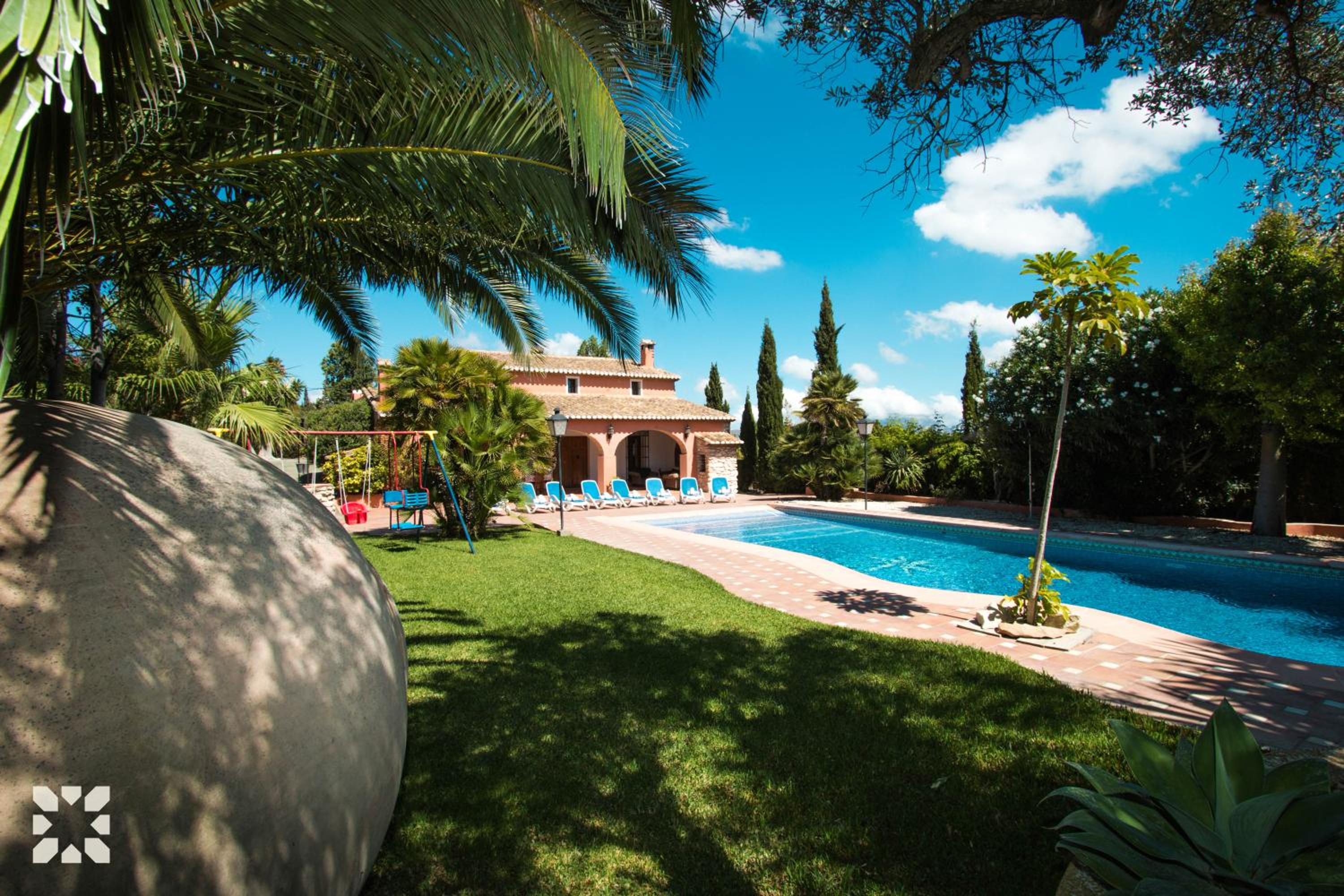 Villa Benimarco by Abahana Villas view 4