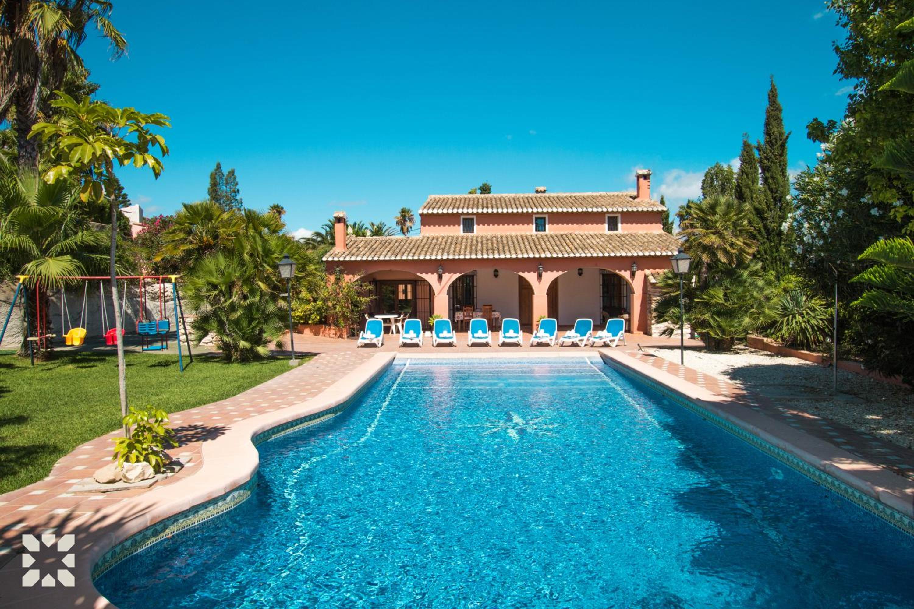 Villa Benimarco by Abahana Villas view 5